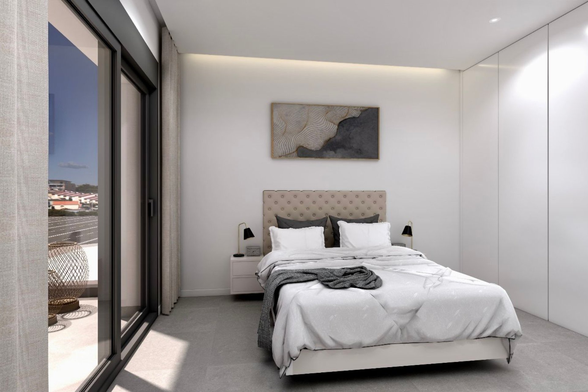 Nowy budynek - Villa - Benijofar