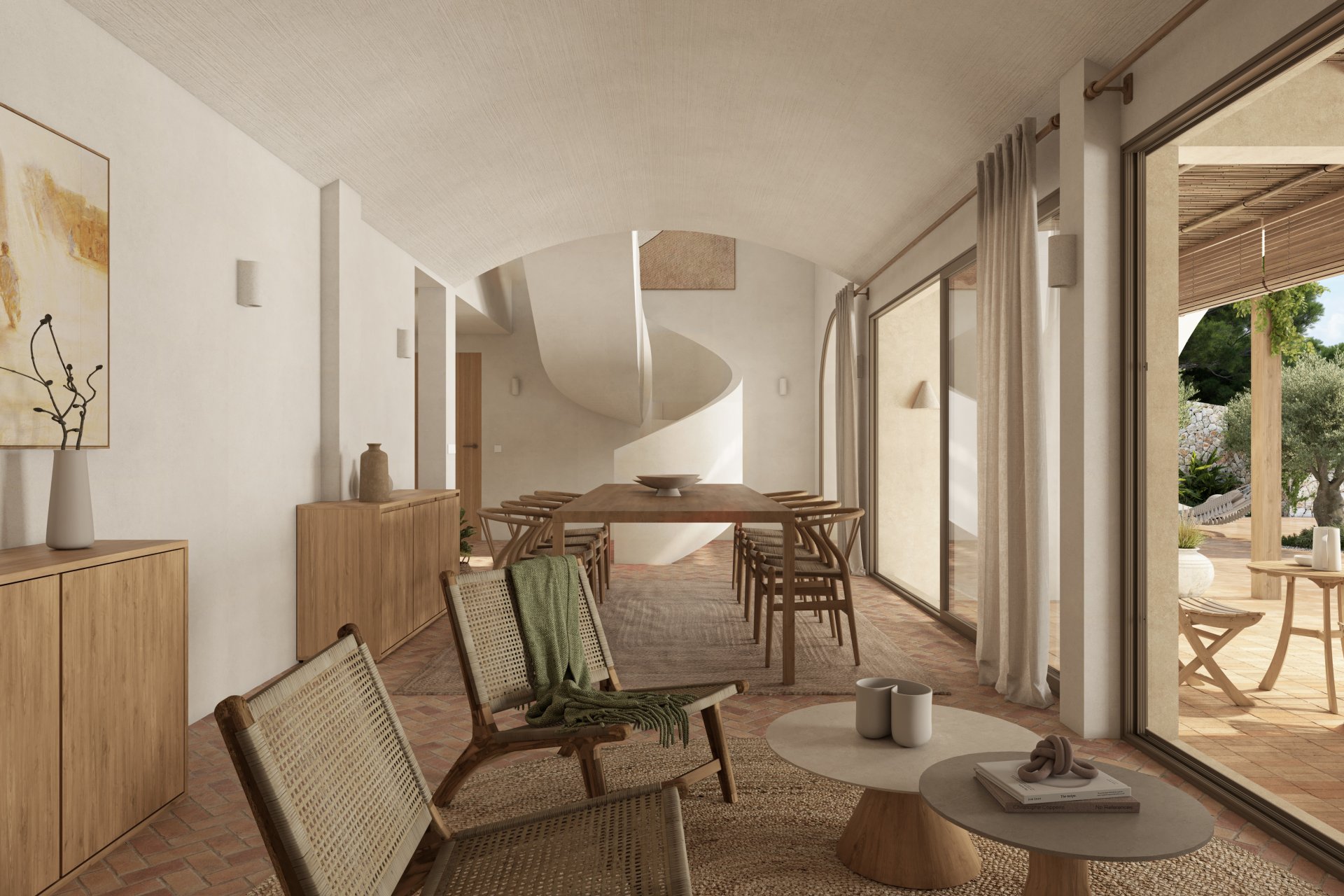 Nowy budynek - Villa - Benisa