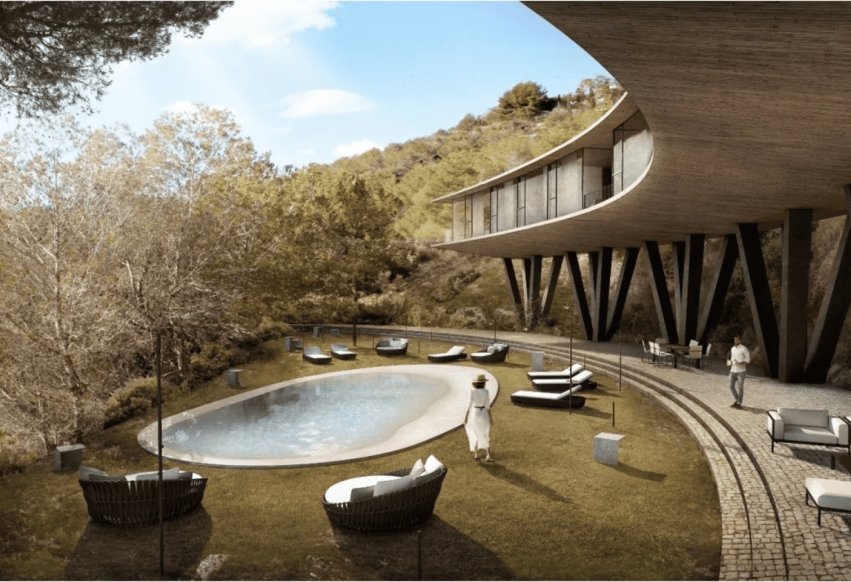 Nowy budynek - Villa - Benisa