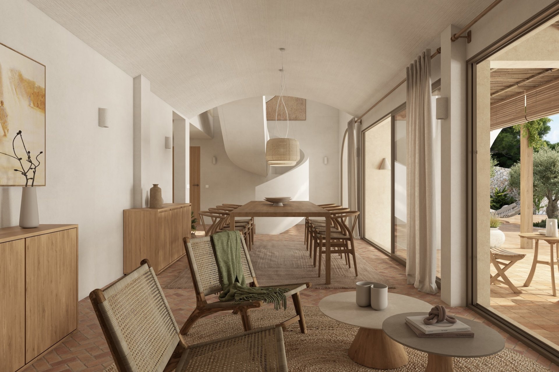 Nowy budynek - Villa - Benisa