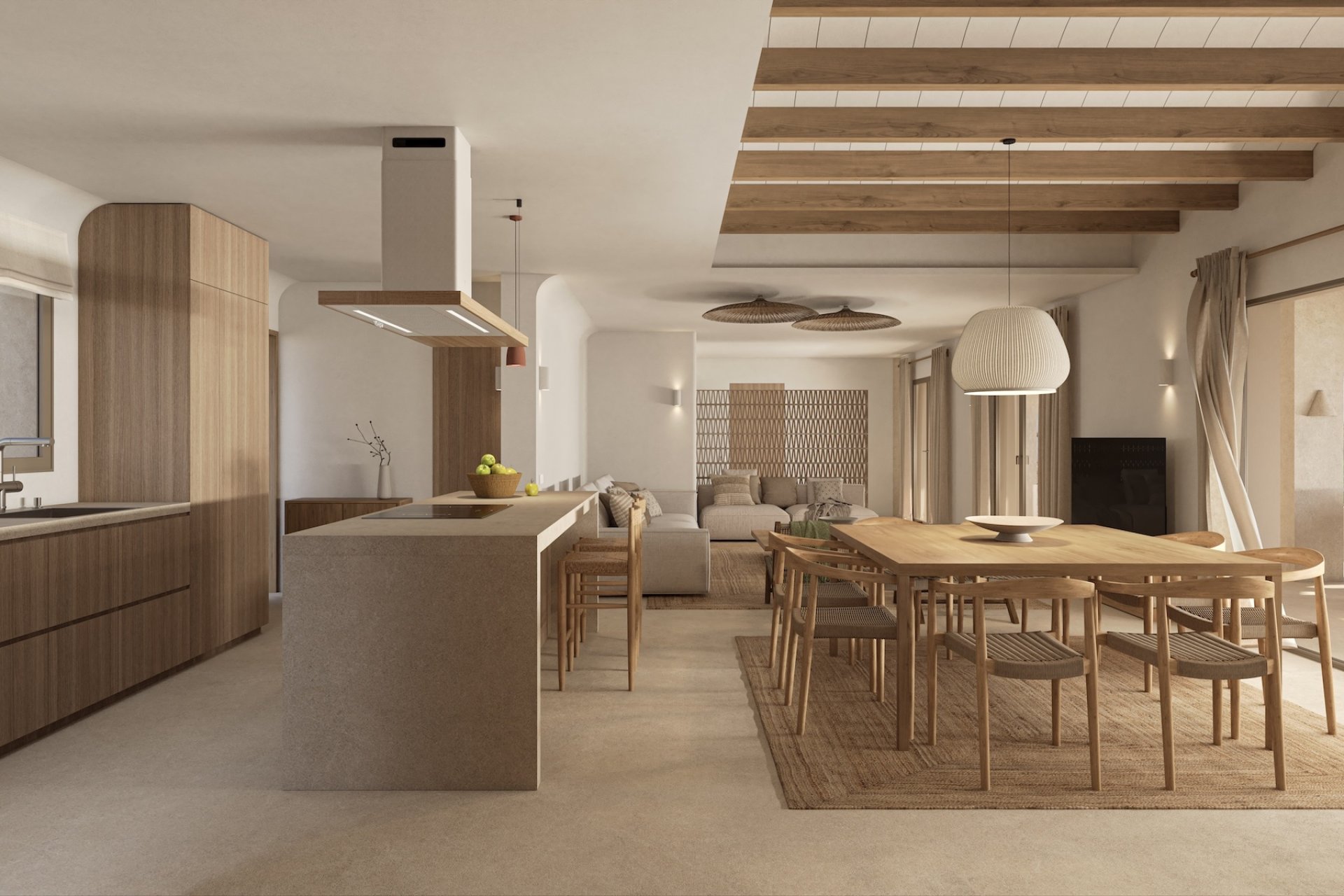 Nowy budynek - Villa - Benisa