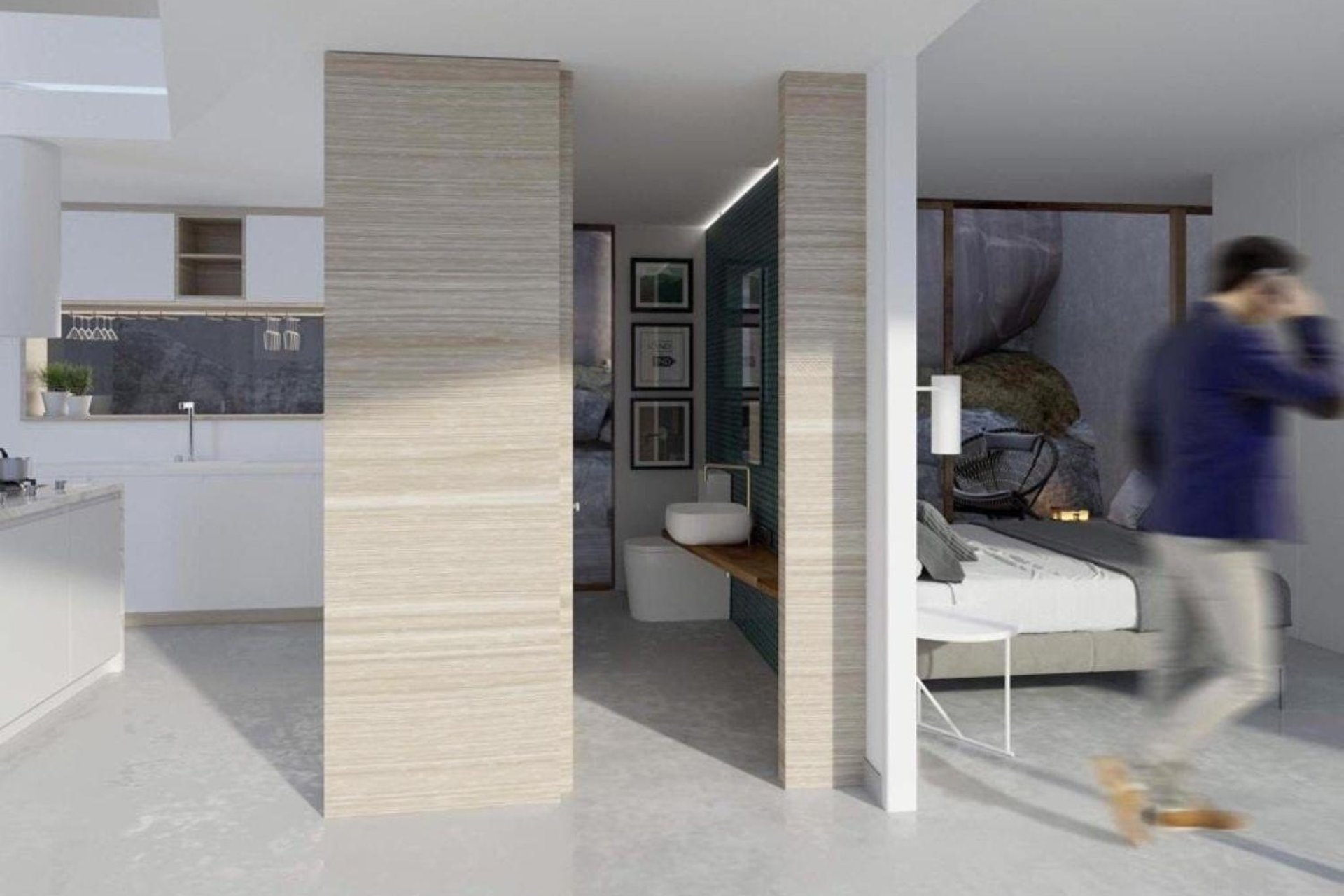 Nowy budynek - Villa - Benitachell