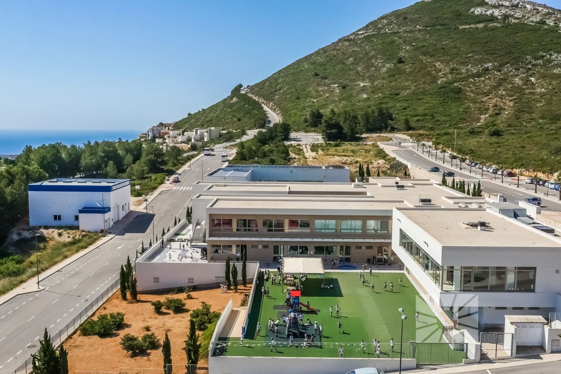 Nowy budynek - Villa - Benitachell