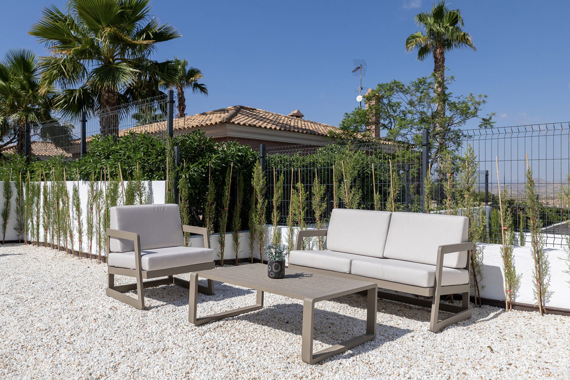 Nowy budynek - Villa - Busot