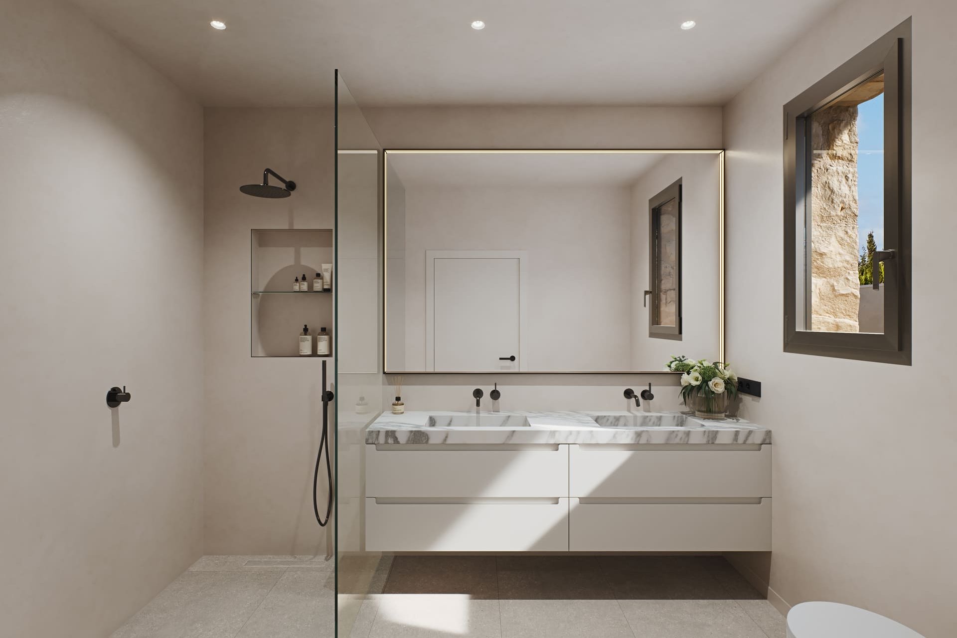 Nowy budynek - Villa - Cabo de Palos