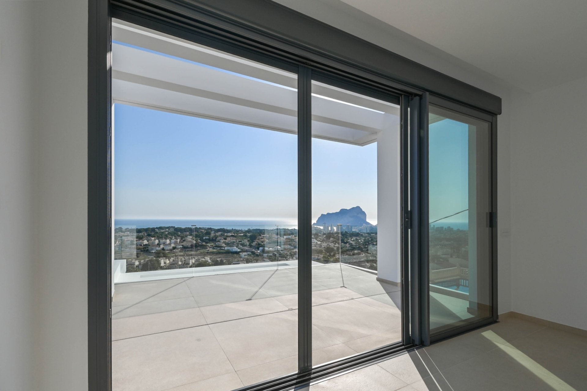 Nowy budynek - Villa - Calpe