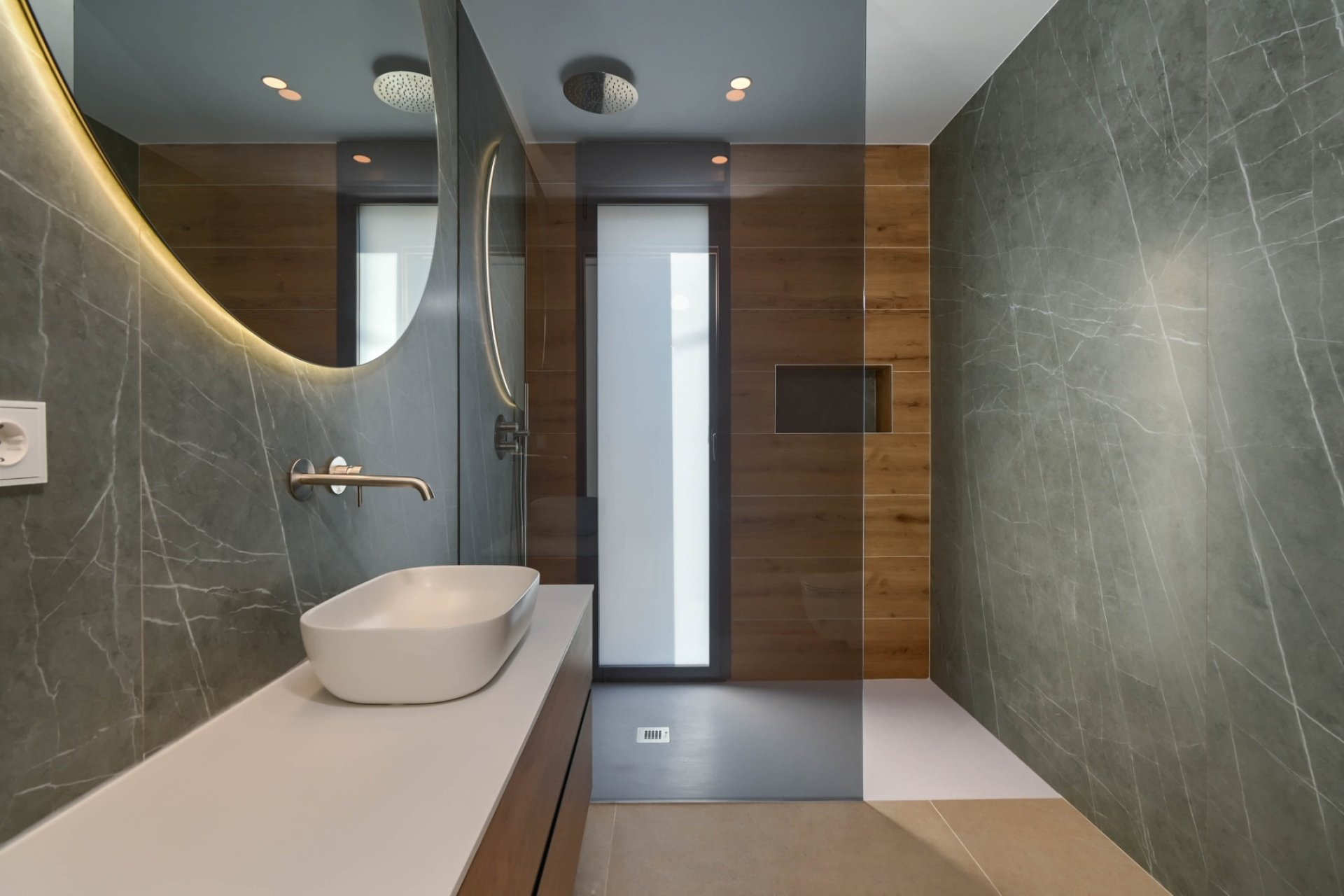 Nowy budynek - Villa - Calpe
