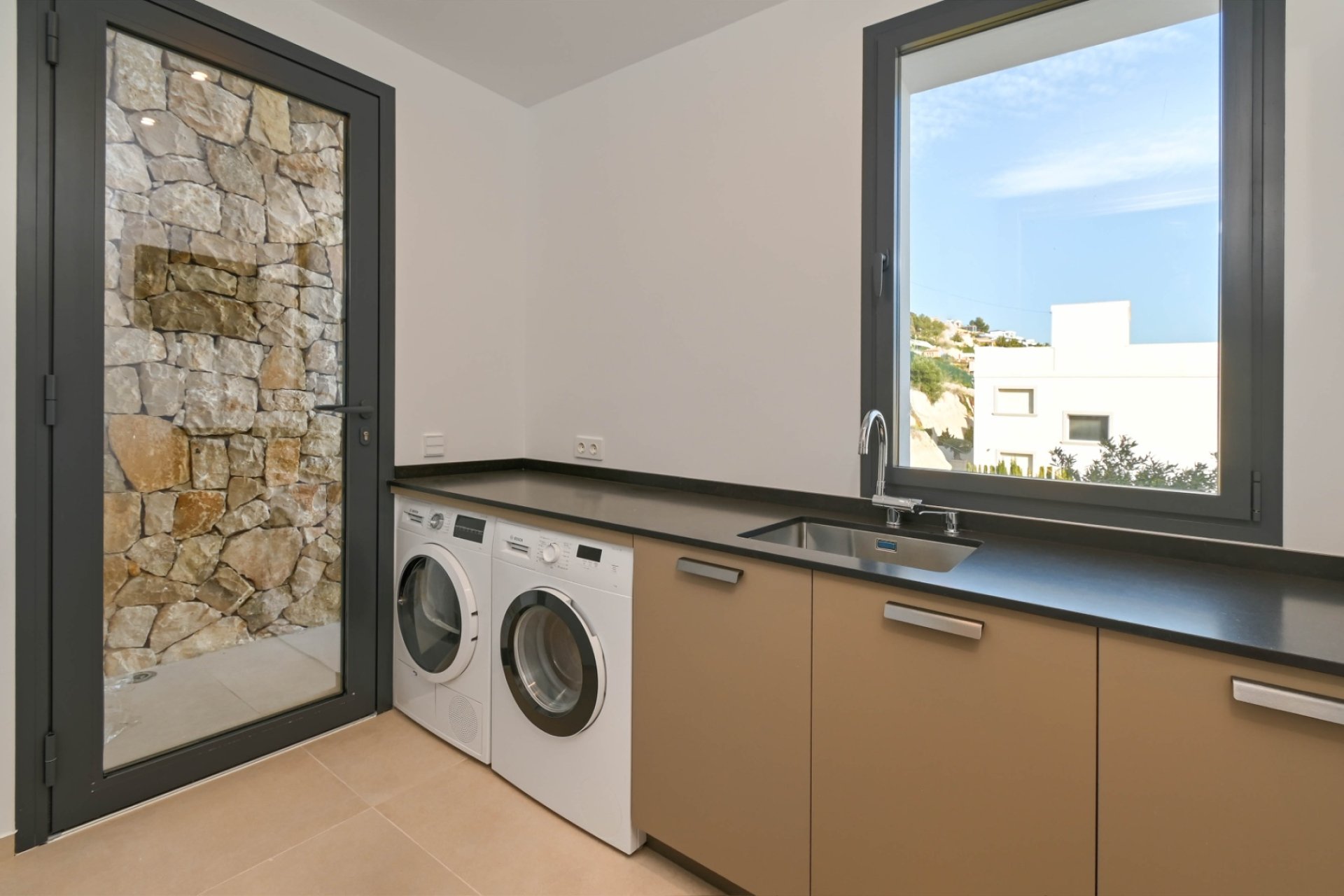 Nowy budynek - Villa - Calpe