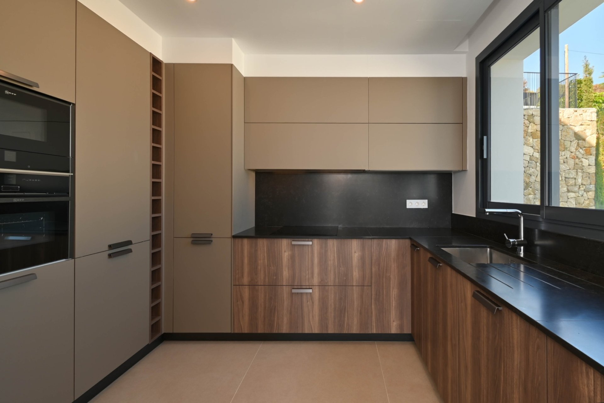 Nowy budynek - Villa - Calpe