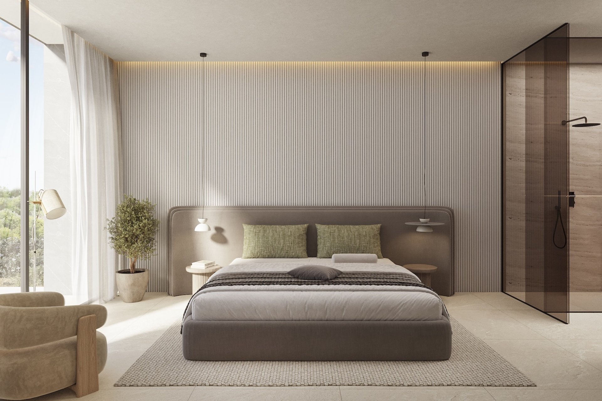 Nowy budynek - Villa - Calpe