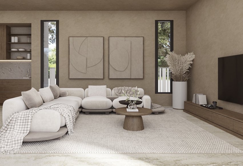 Nowy budynek - Villa - Calpe