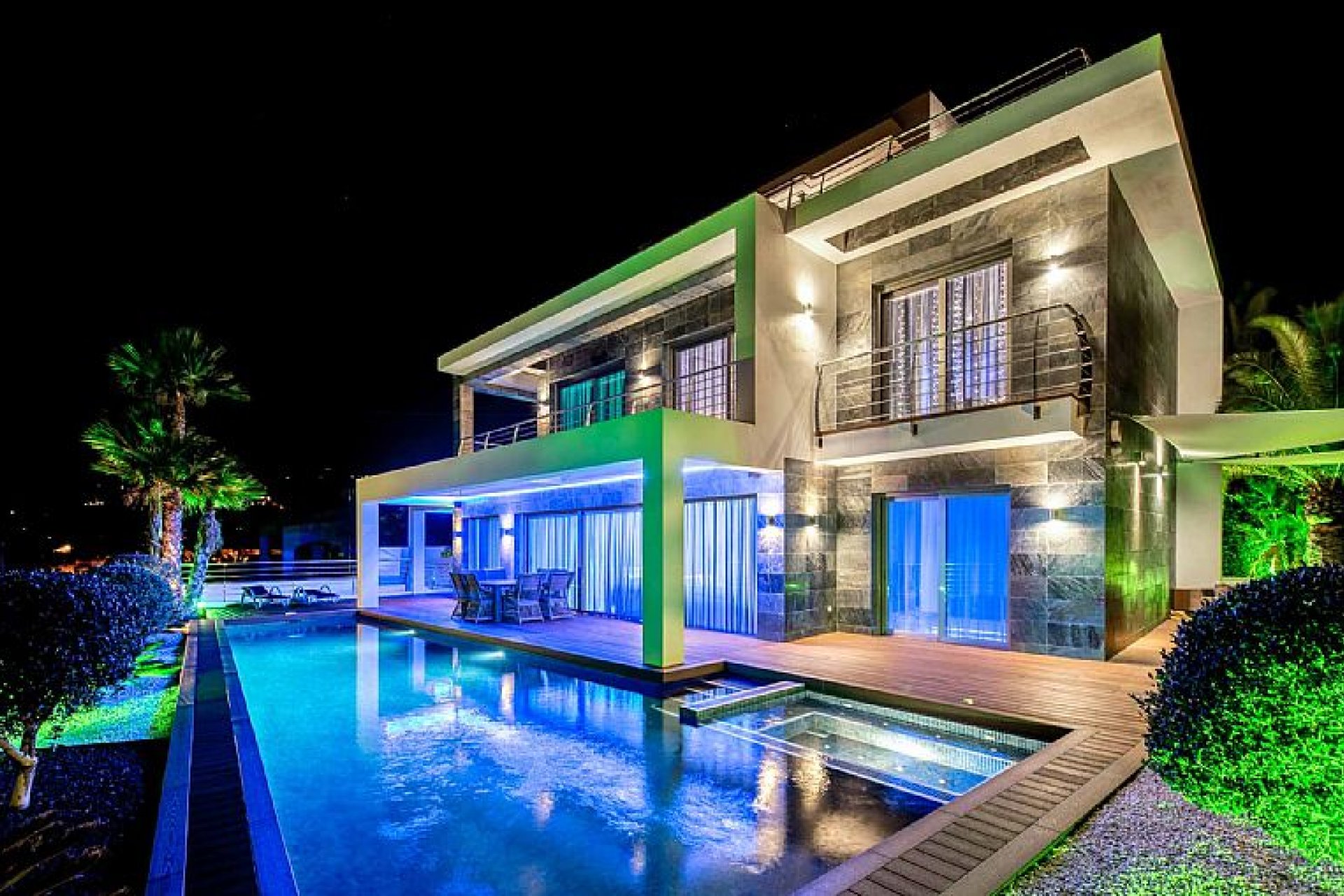 Nowy budynek - Villa - Calpe