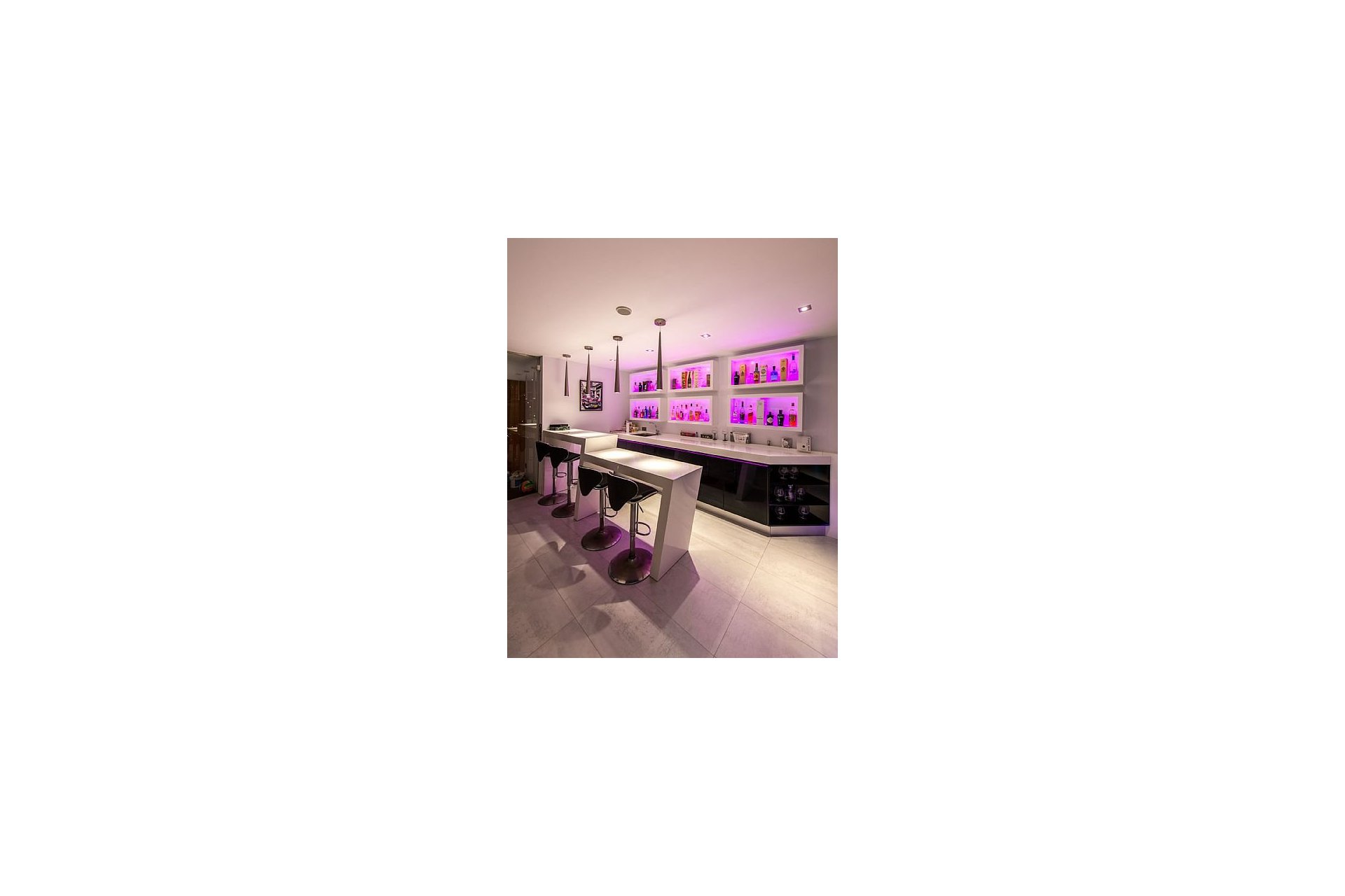Nowy budynek - Villa - Calpe