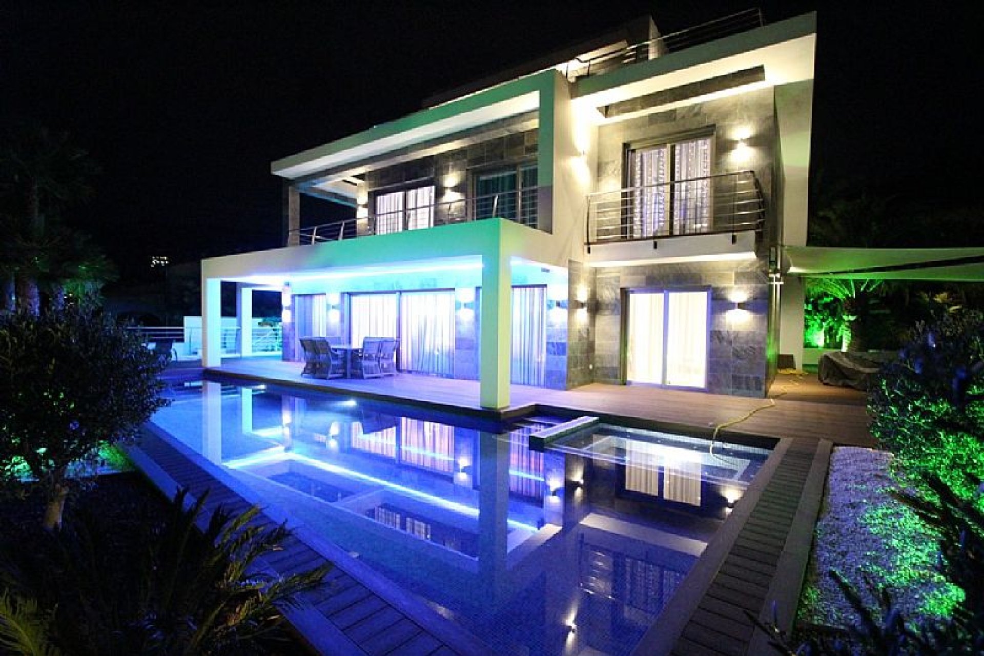Nowy budynek - Villa - Calpe