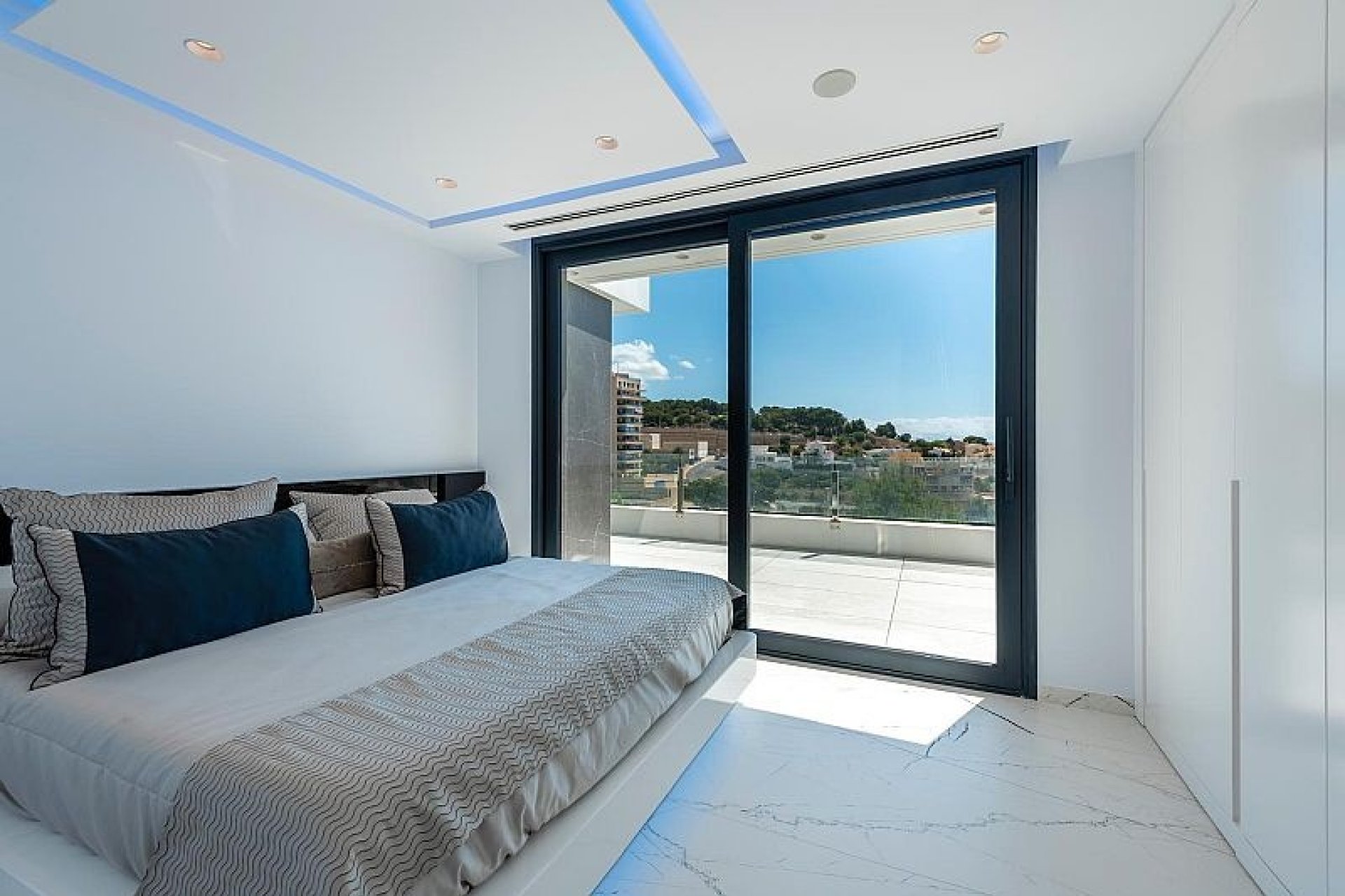 Nowy budynek - Villa - Calpe