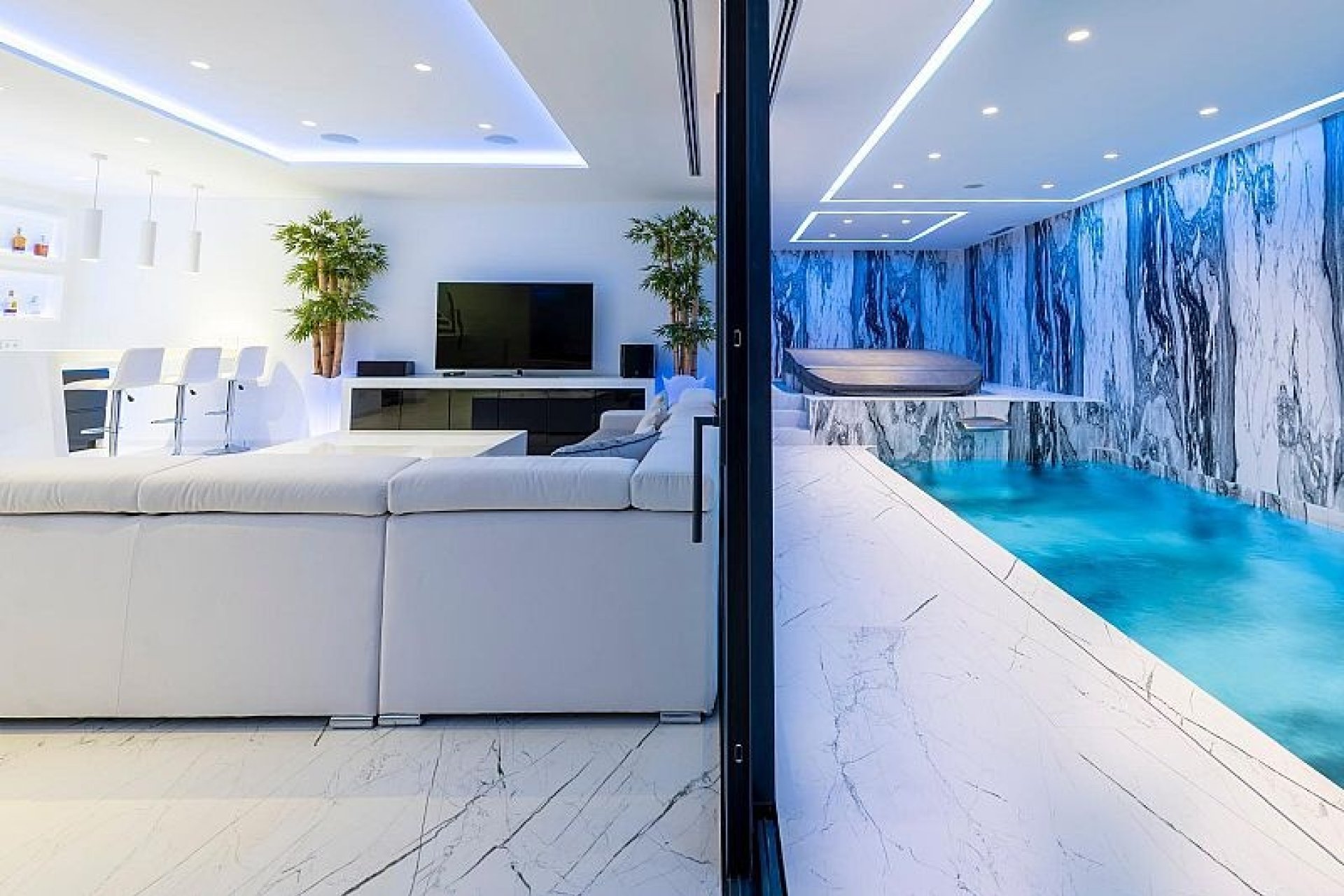 Nowy budynek - Villa - Calpe