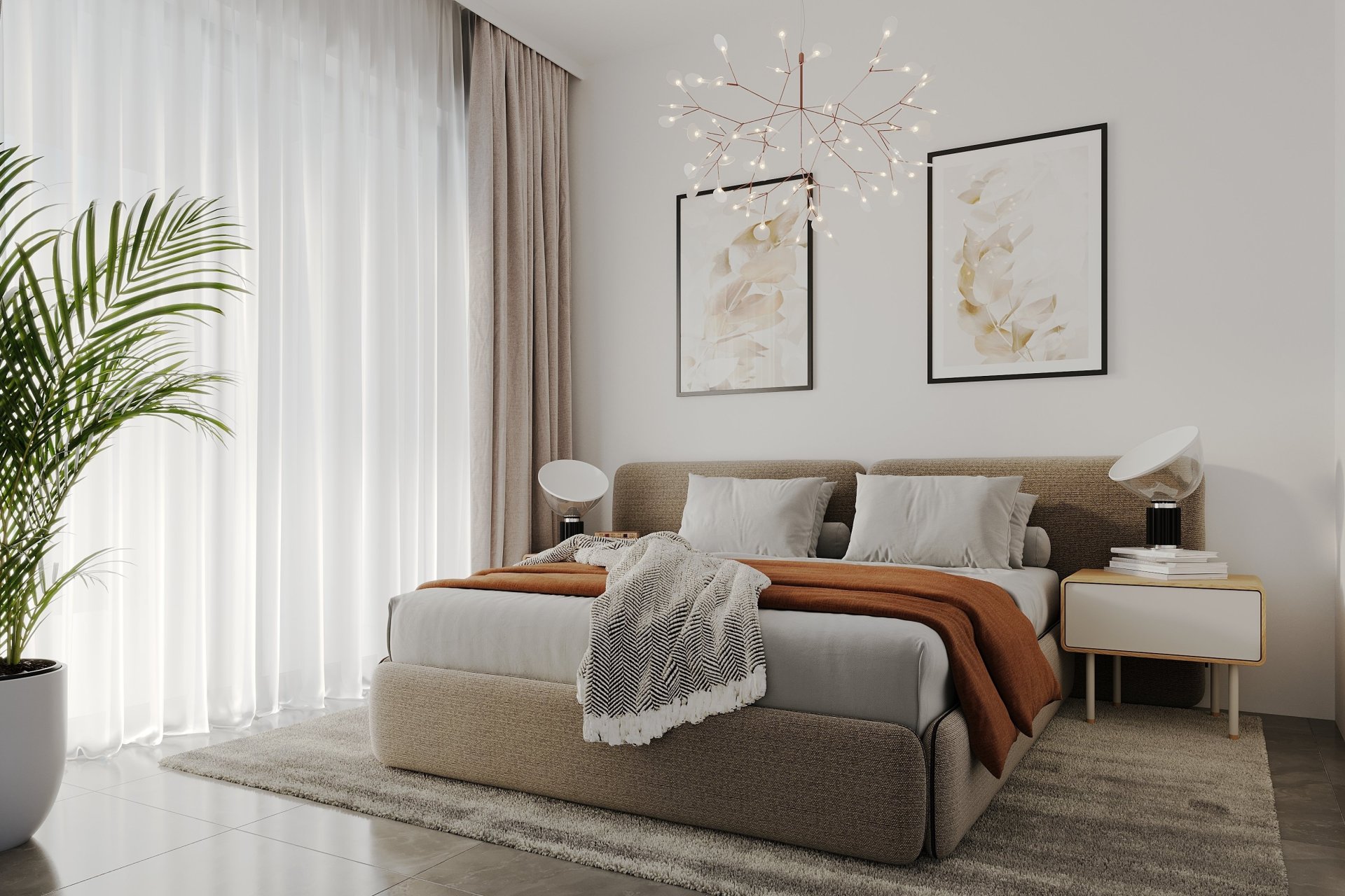 Nowy budynek - Villa - Calpe