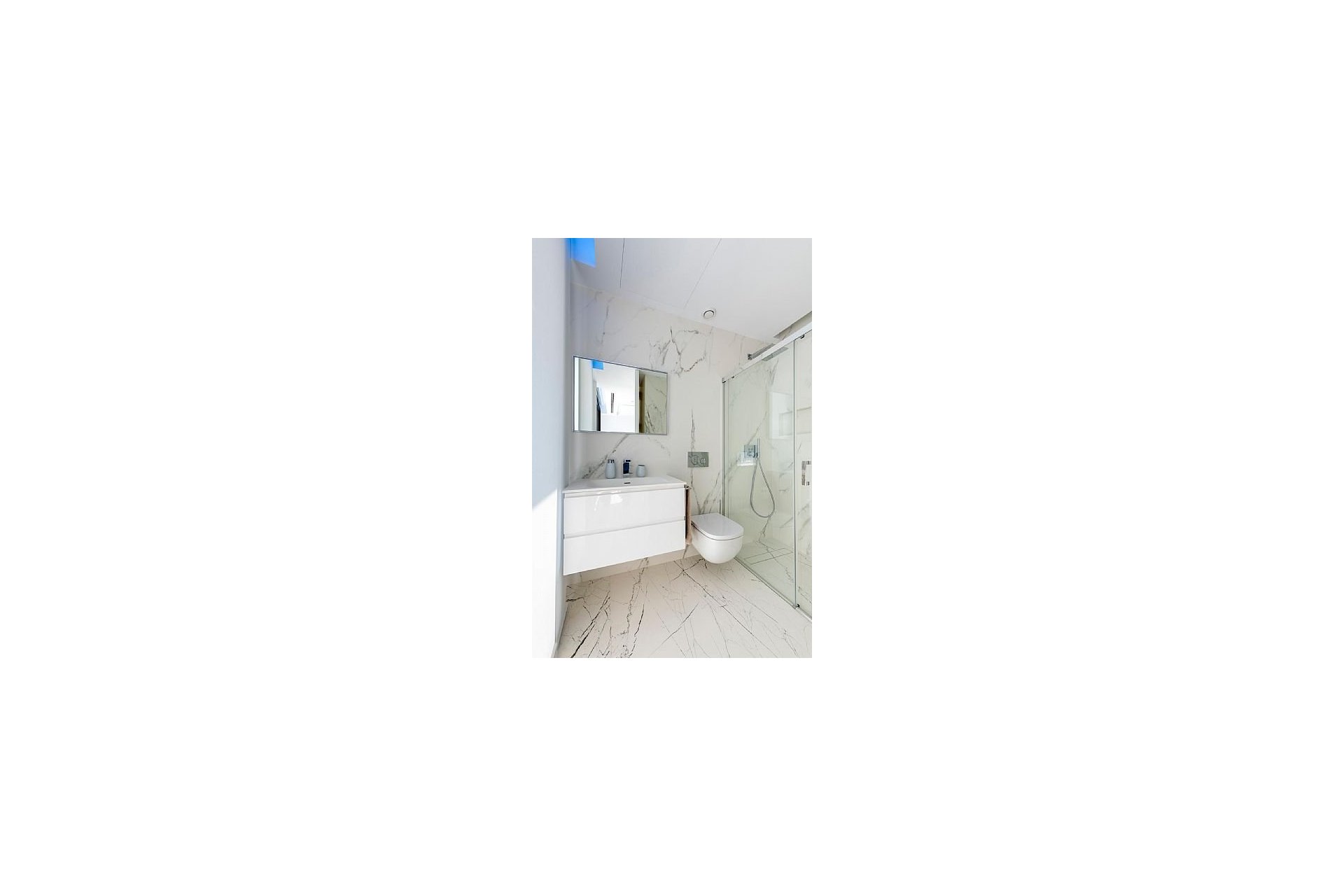 Nowy budynek - Villa - Calpe