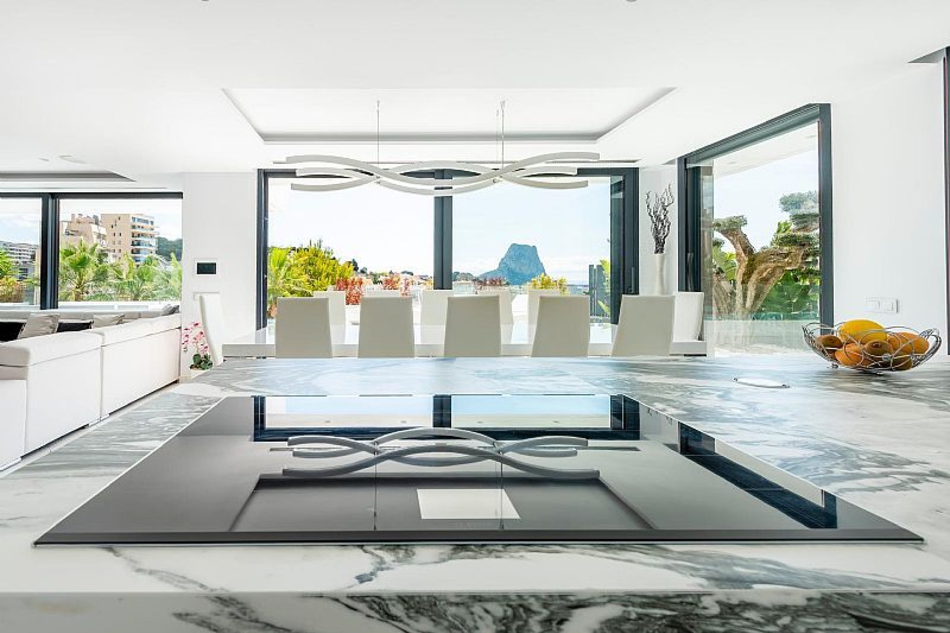 Nowy budynek - Villa - Calpe