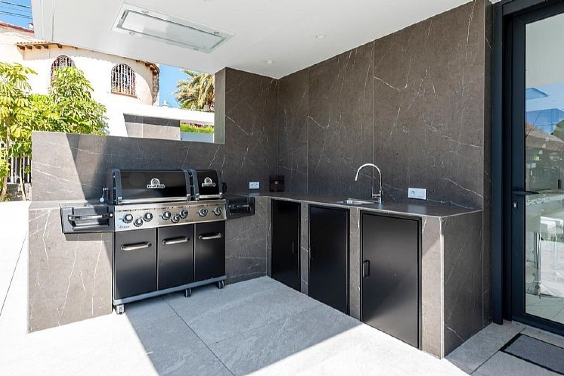 Nowy budynek - Villa - Calpe