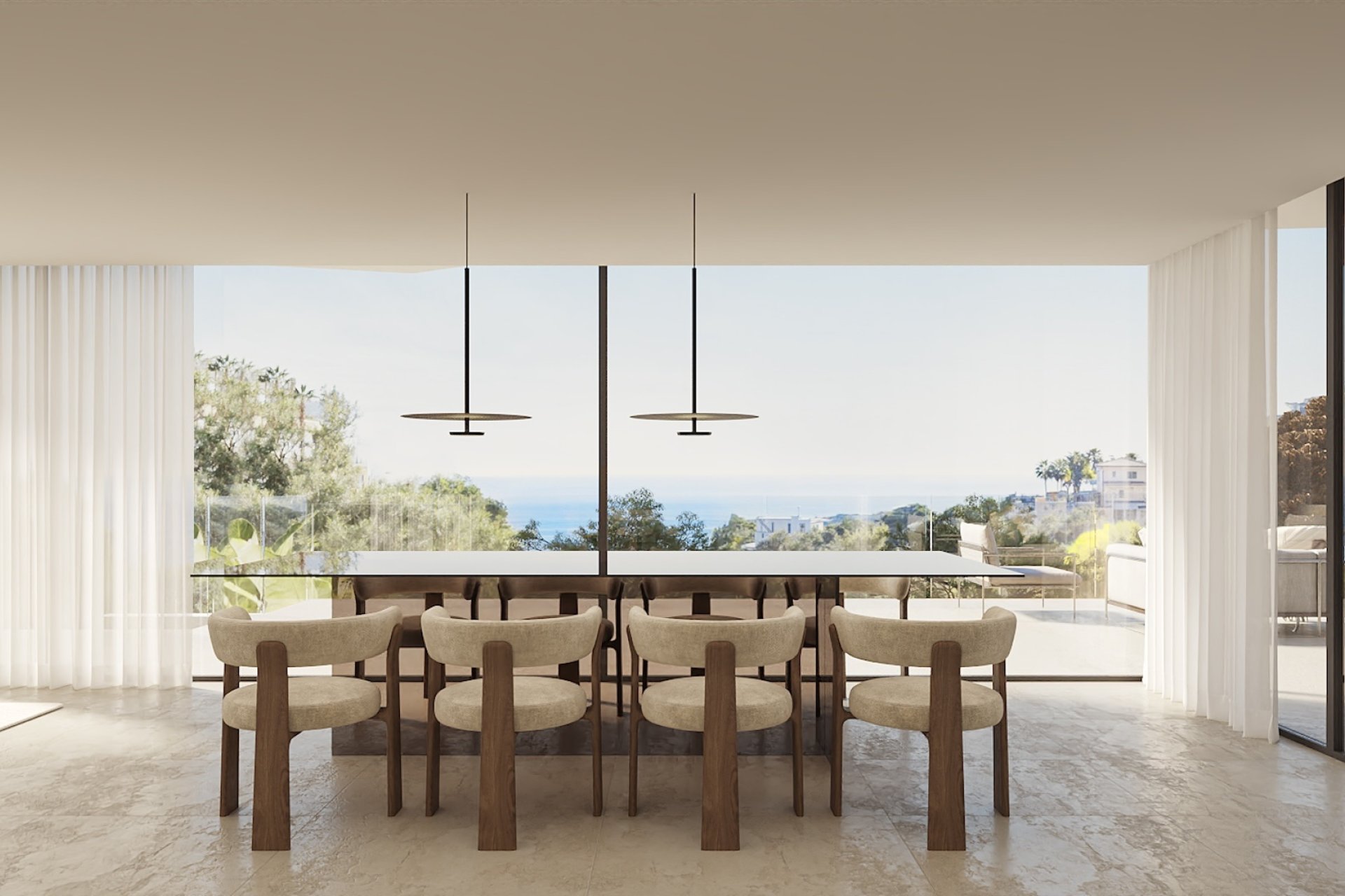 Nowy budynek - Villa - Calpe