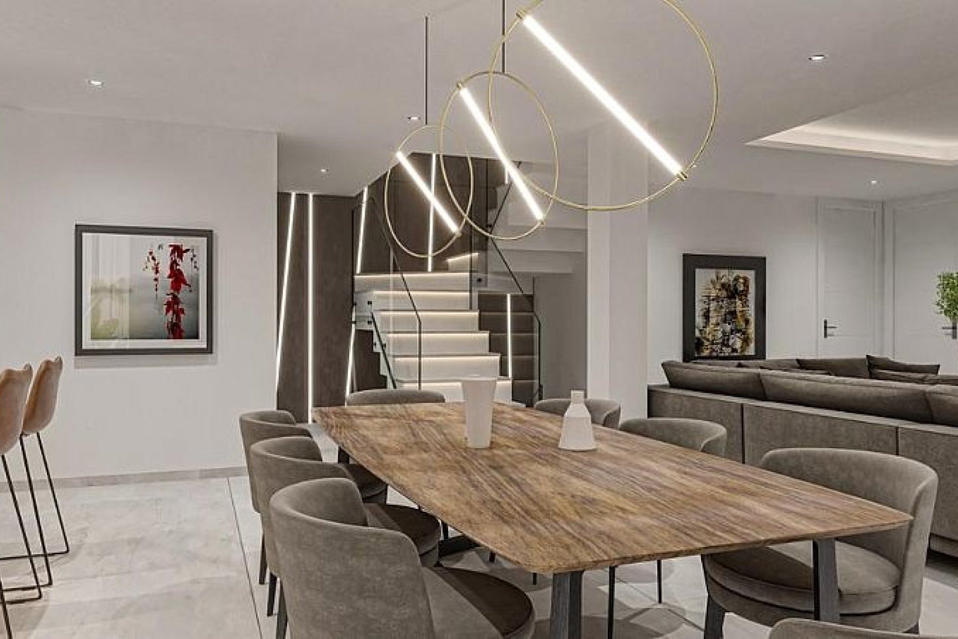Nowy budynek - Villa - Calpe