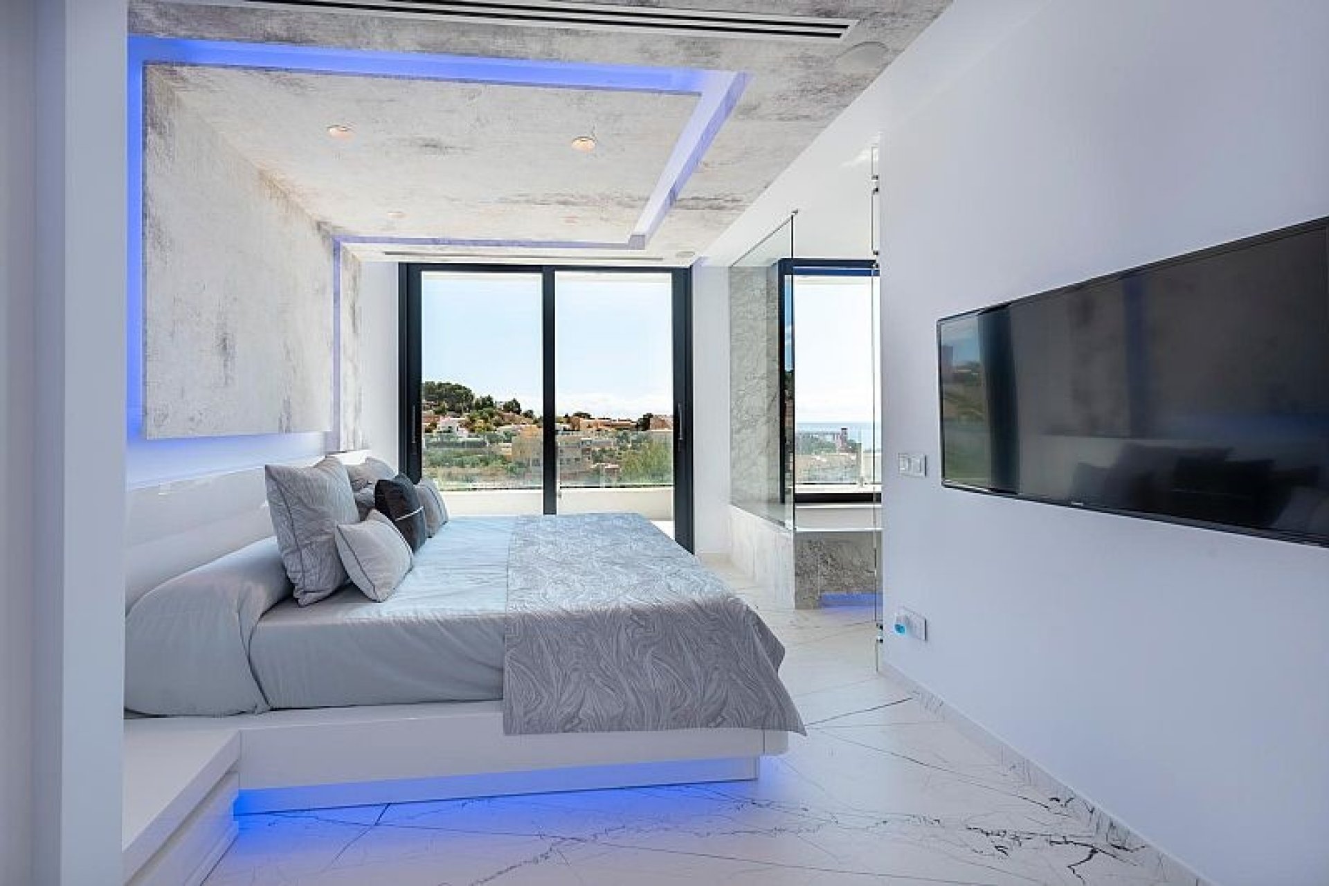 Nowy budynek - Villa - Calpe