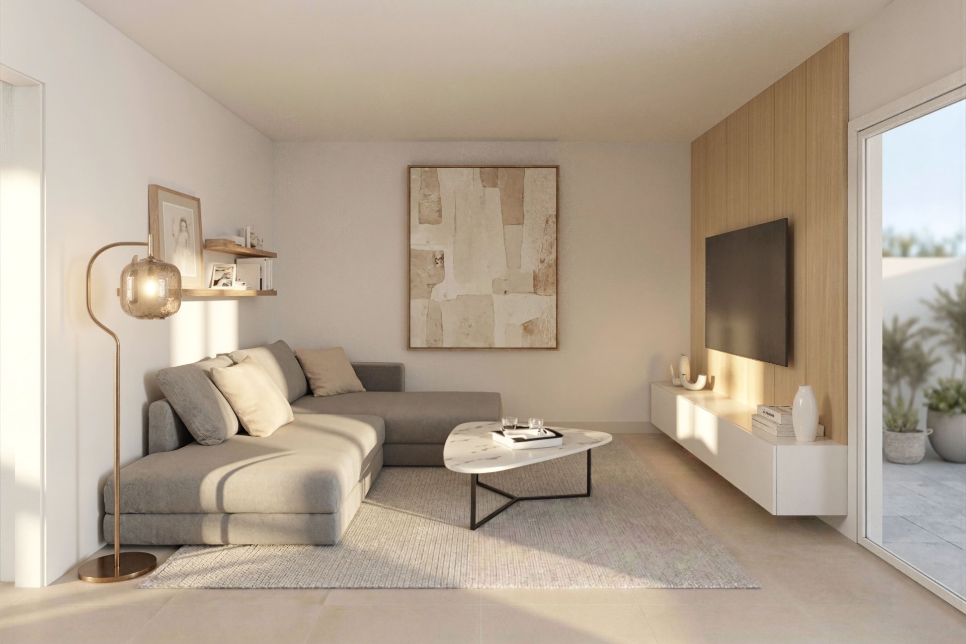 Nowy budynek - Villa - Camposol Golf