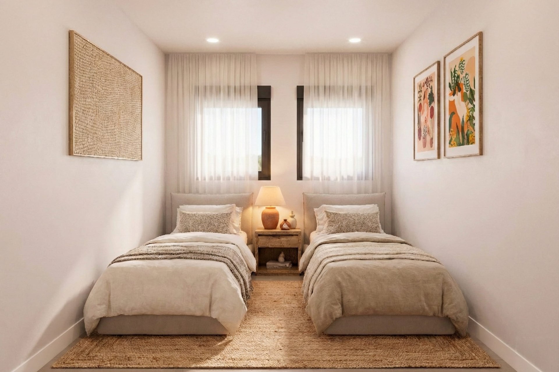 Nowy budynek - Villa - Camposol Golf