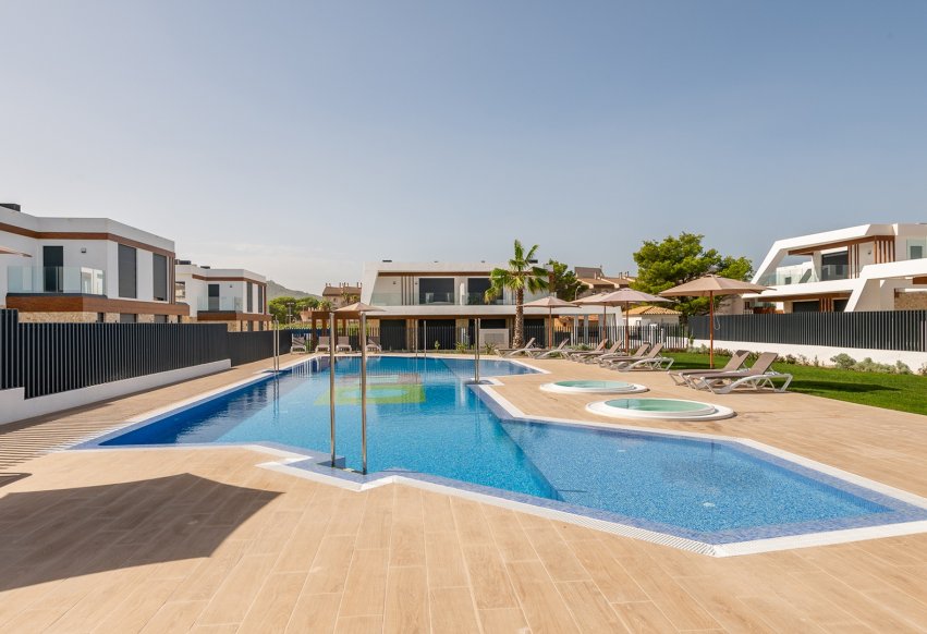 Nowy budynek - Villa - Capdepera - Spain