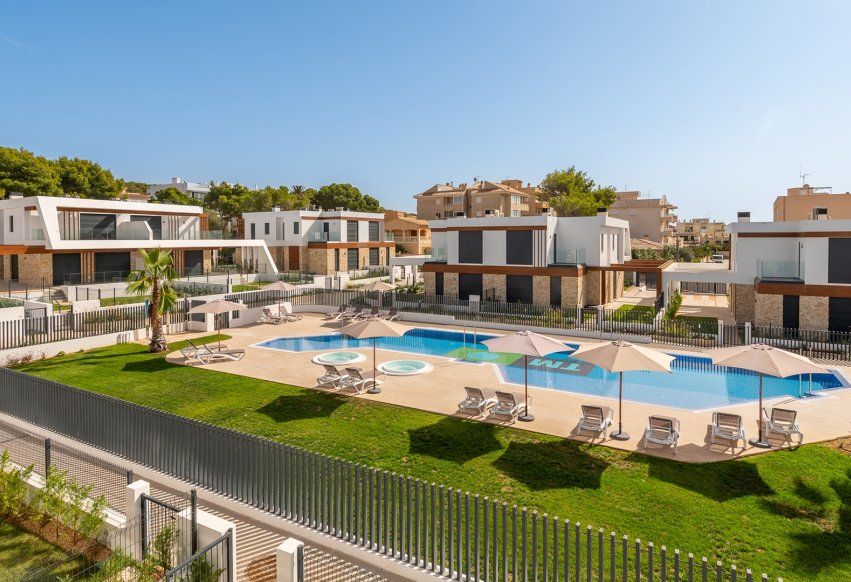 Nowy budynek - Villa - Capdepera - Spain