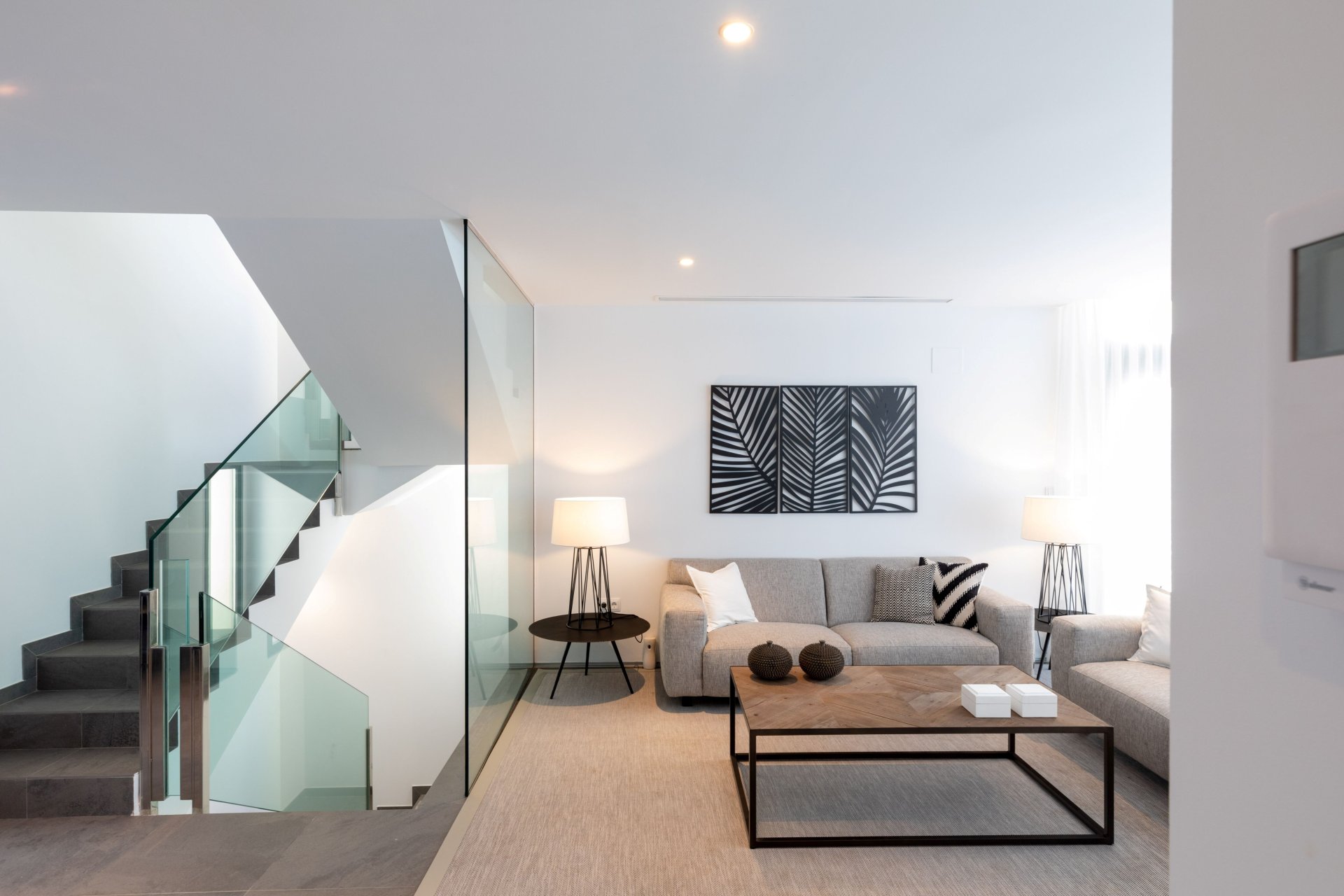 Nowy budynek - Villa - Cartagena