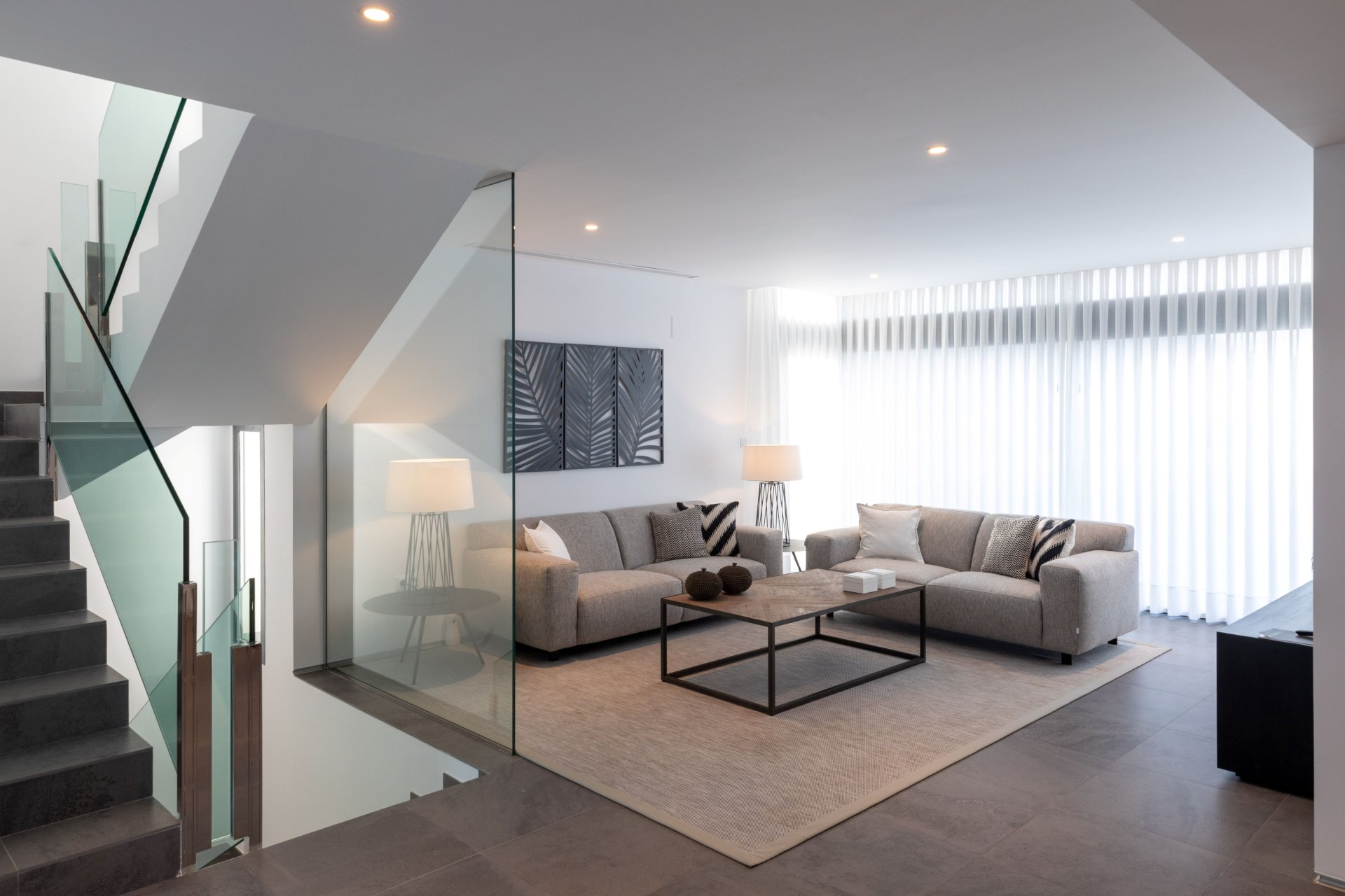 Nowy budynek - Villa - Cartagena