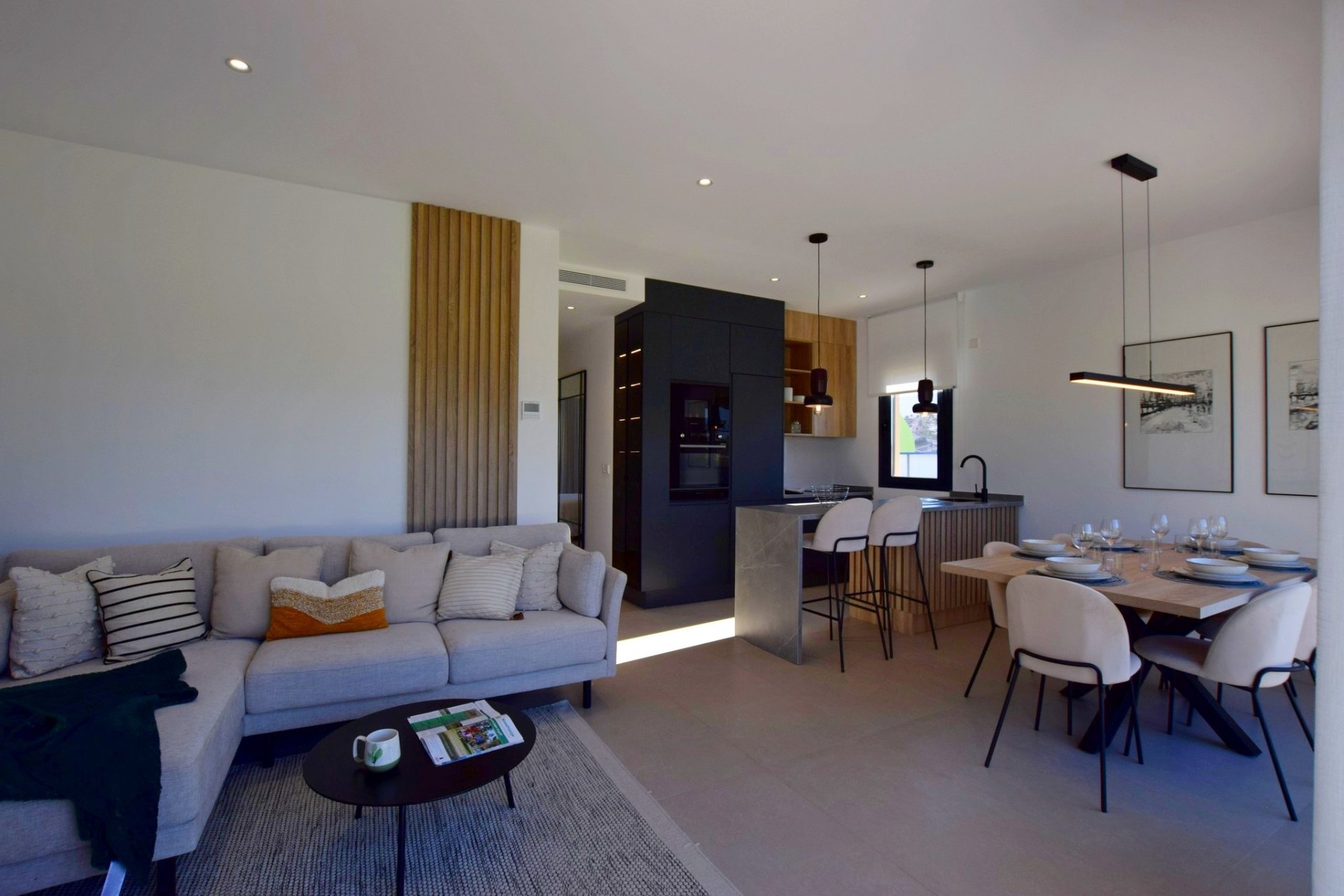 Nowy budynek - Villa - Condado de Alhama Golf - Condado de Alhama