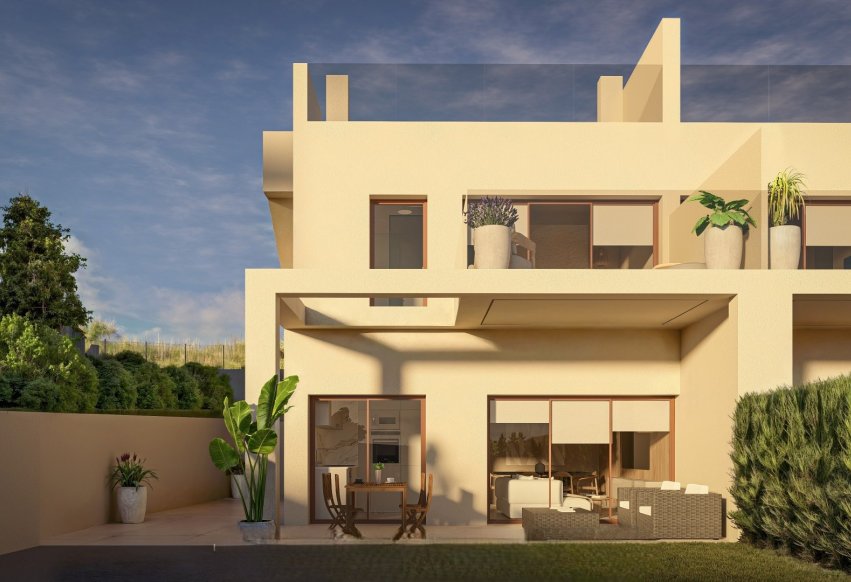 Nowy budynek - Villa - Corvera Golf