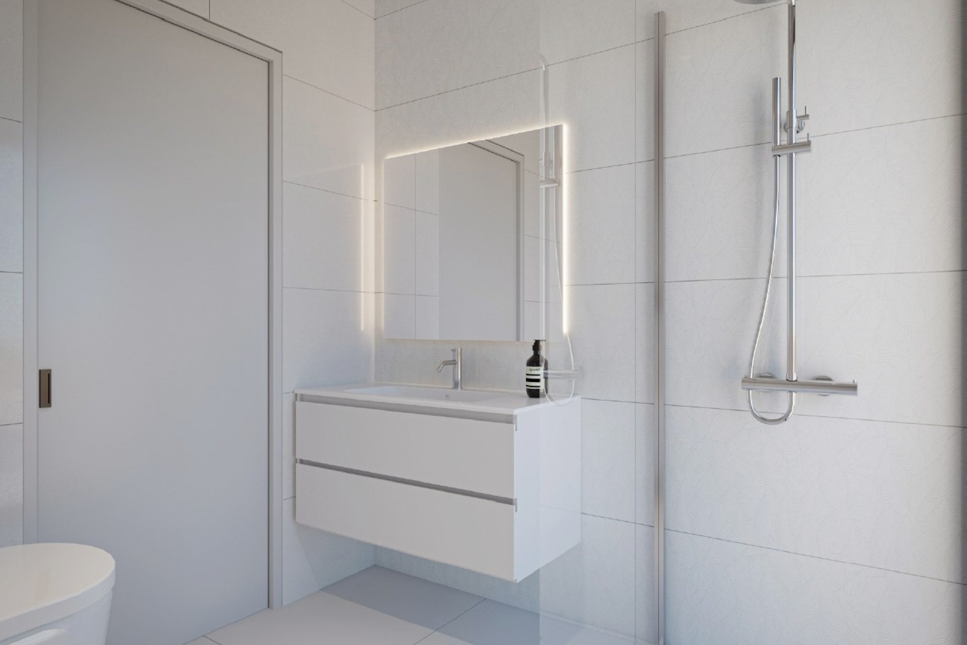 Nowy budynek - Villa - Corvera Golf