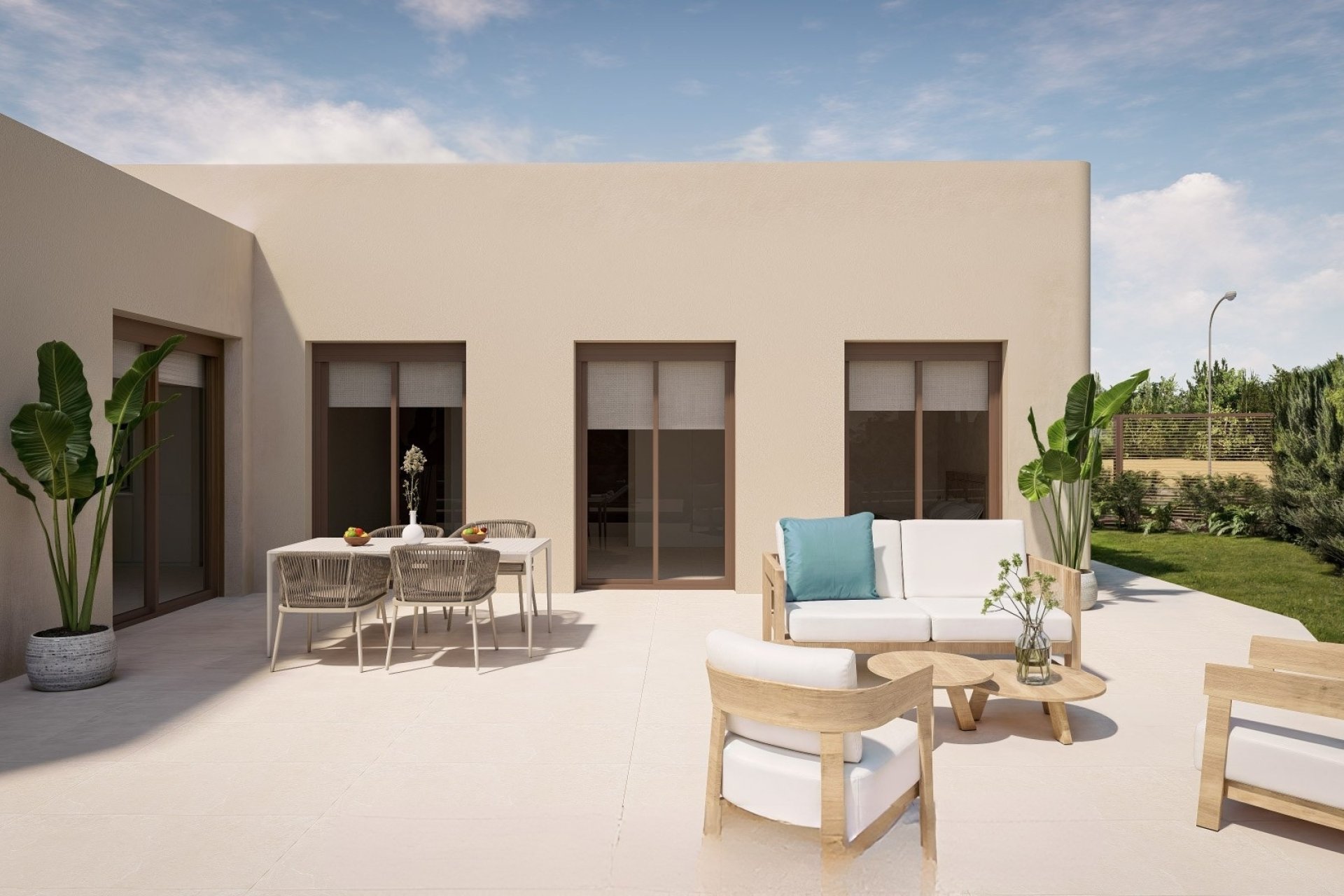 Nowy budynek - Villa - Corvera Golf