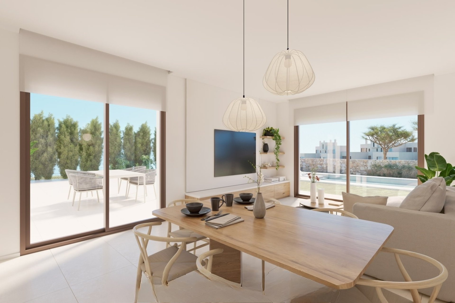 Nowy budynek - Villa - Corvera Golf