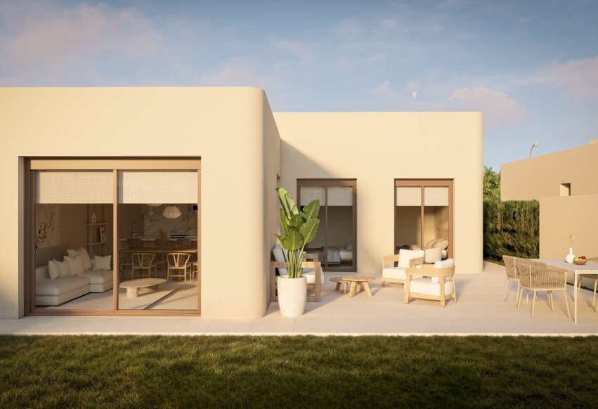 Nowy budynek - Villa - Corvera Golf