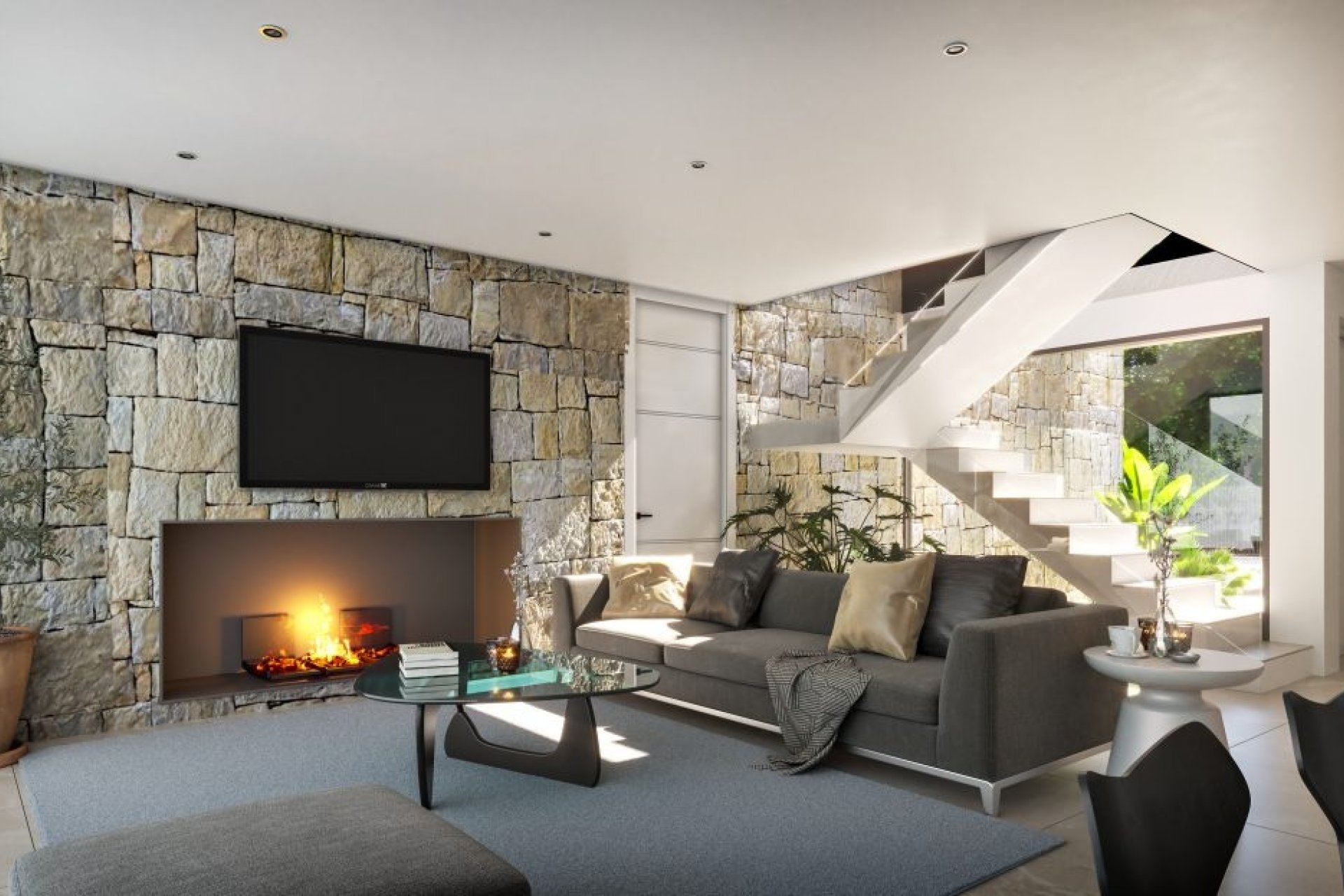 Nowy budynek - Villa - Cuevas del Almanzora