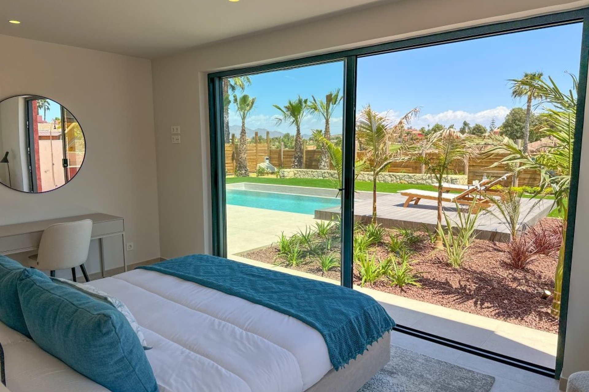 Nowy budynek - Villa - Cuevas del Almanzora