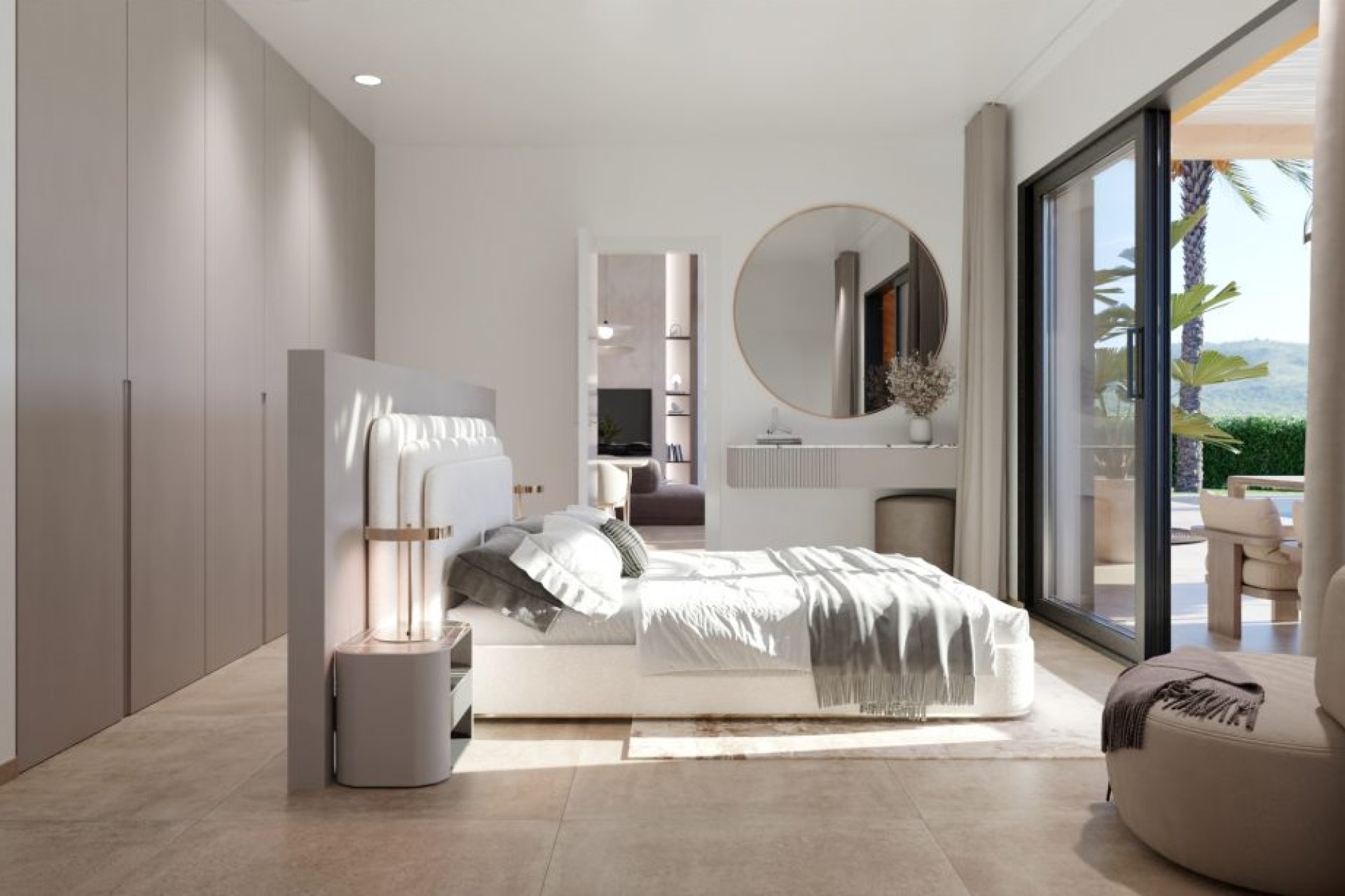 Nowy budynek - Villa - Cuevas del Almanzora