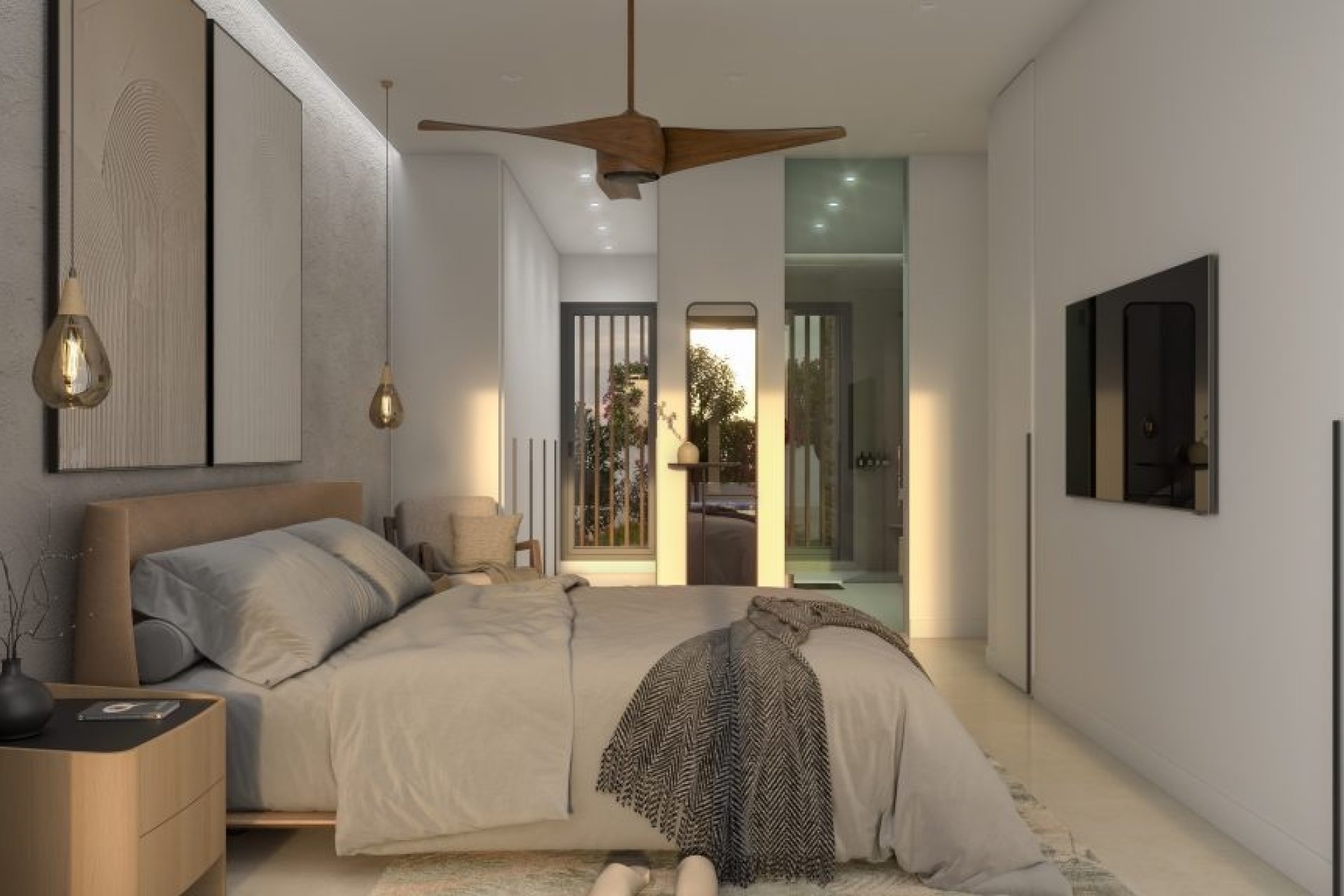 Nowy budynek - Villa - Cuevas del Almanzora