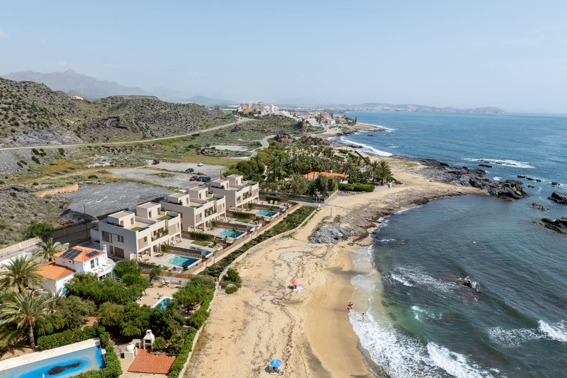 Nowy budynek - Villa - Cuevas del Almanzora