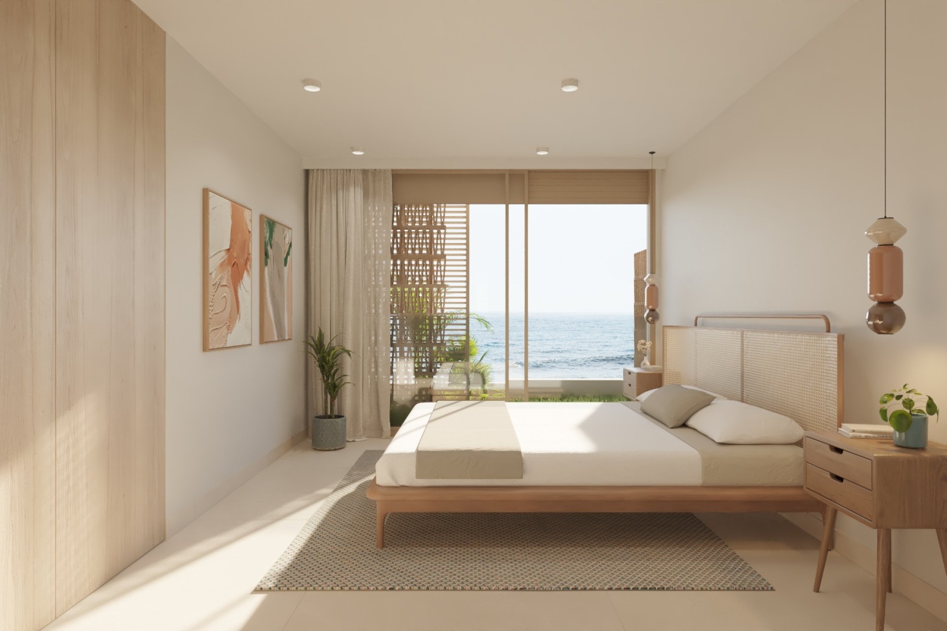 Nowy budynek - Villa - Cuevas del Almanzora