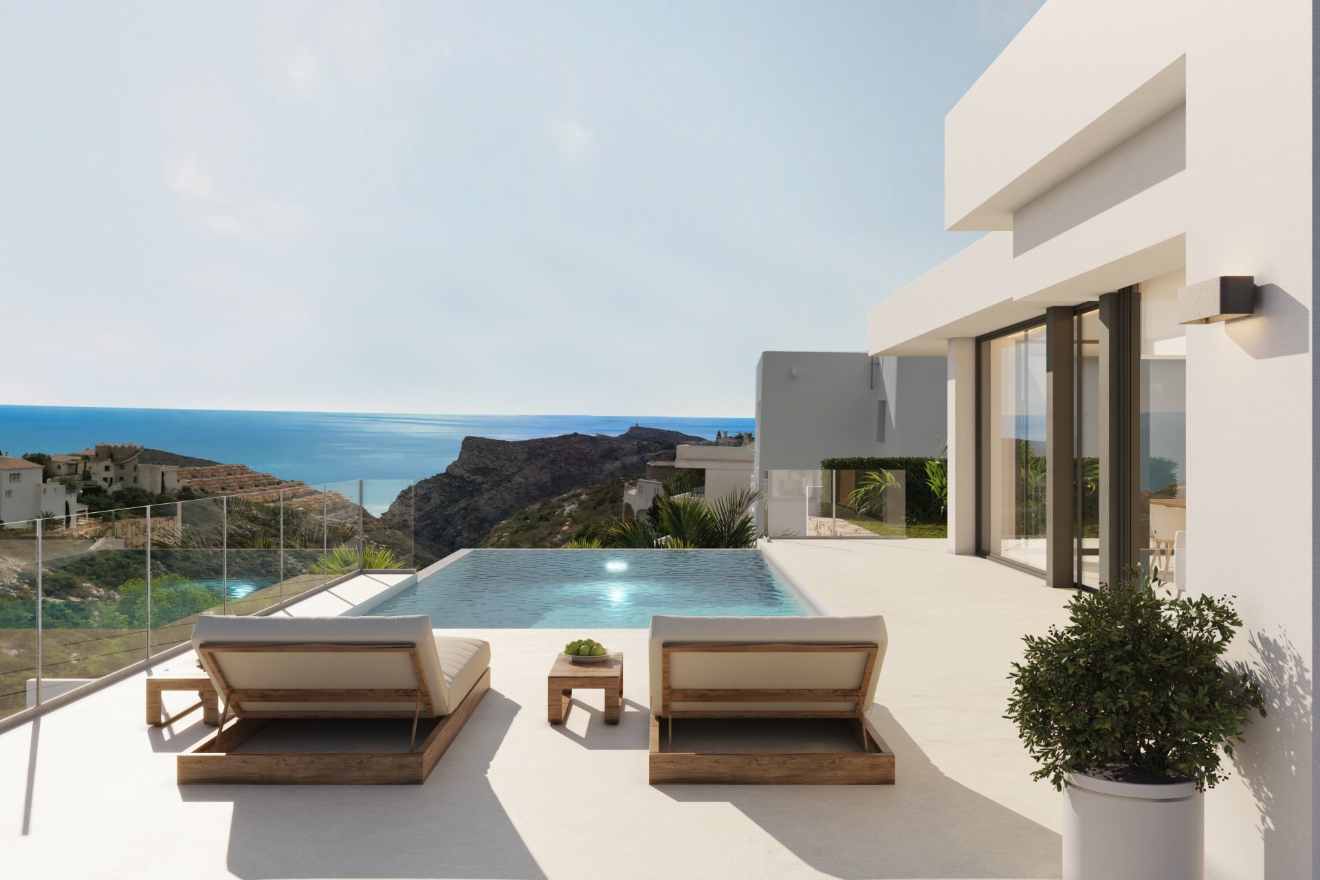Nowy budynek - Villa - Cumbre del Sol