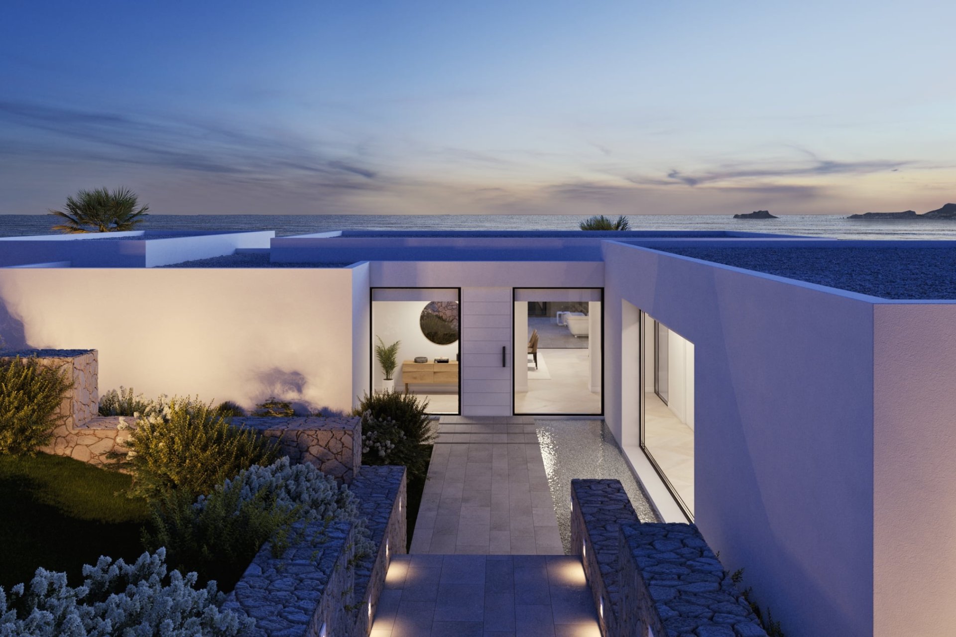Nowy budynek - Villa - Cumbre del Sol