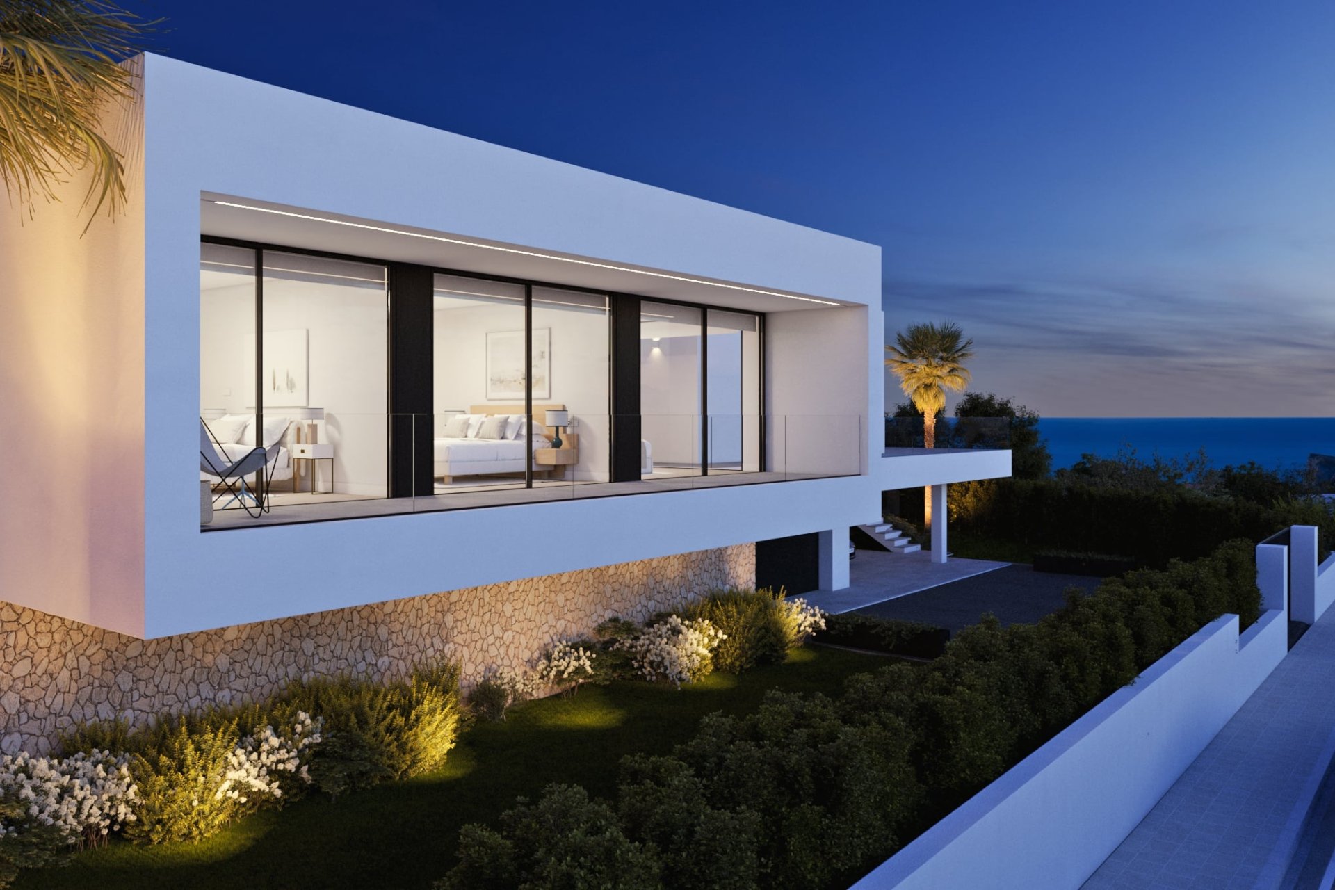 Nowy budynek - Villa - Cumbre del Sol