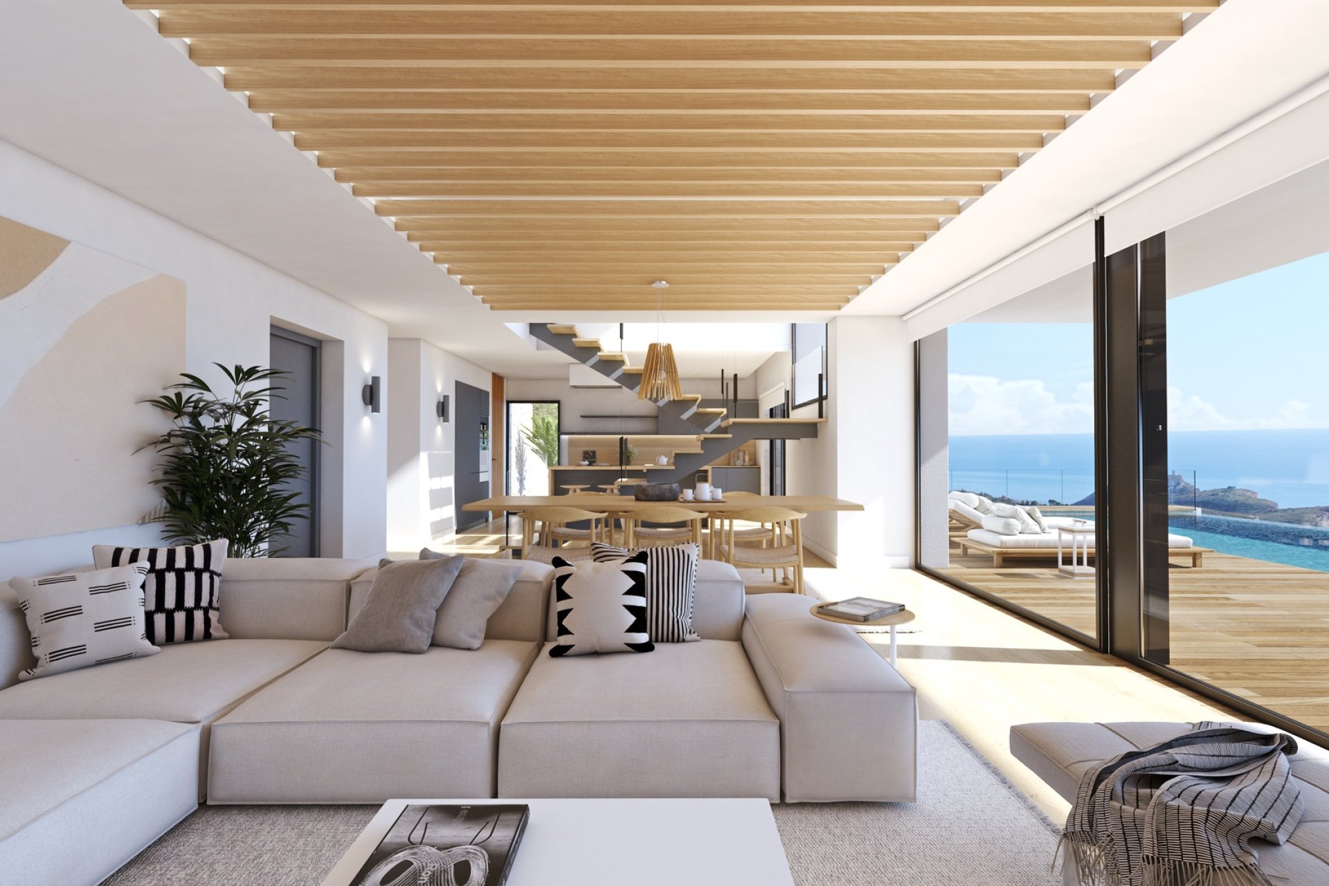Nowy budynek - Villa - Cumbre del Sol