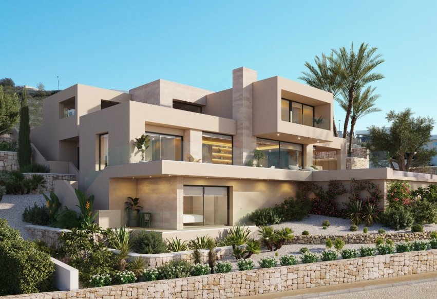 Nowy budynek - Villa - Cumbre del Sol